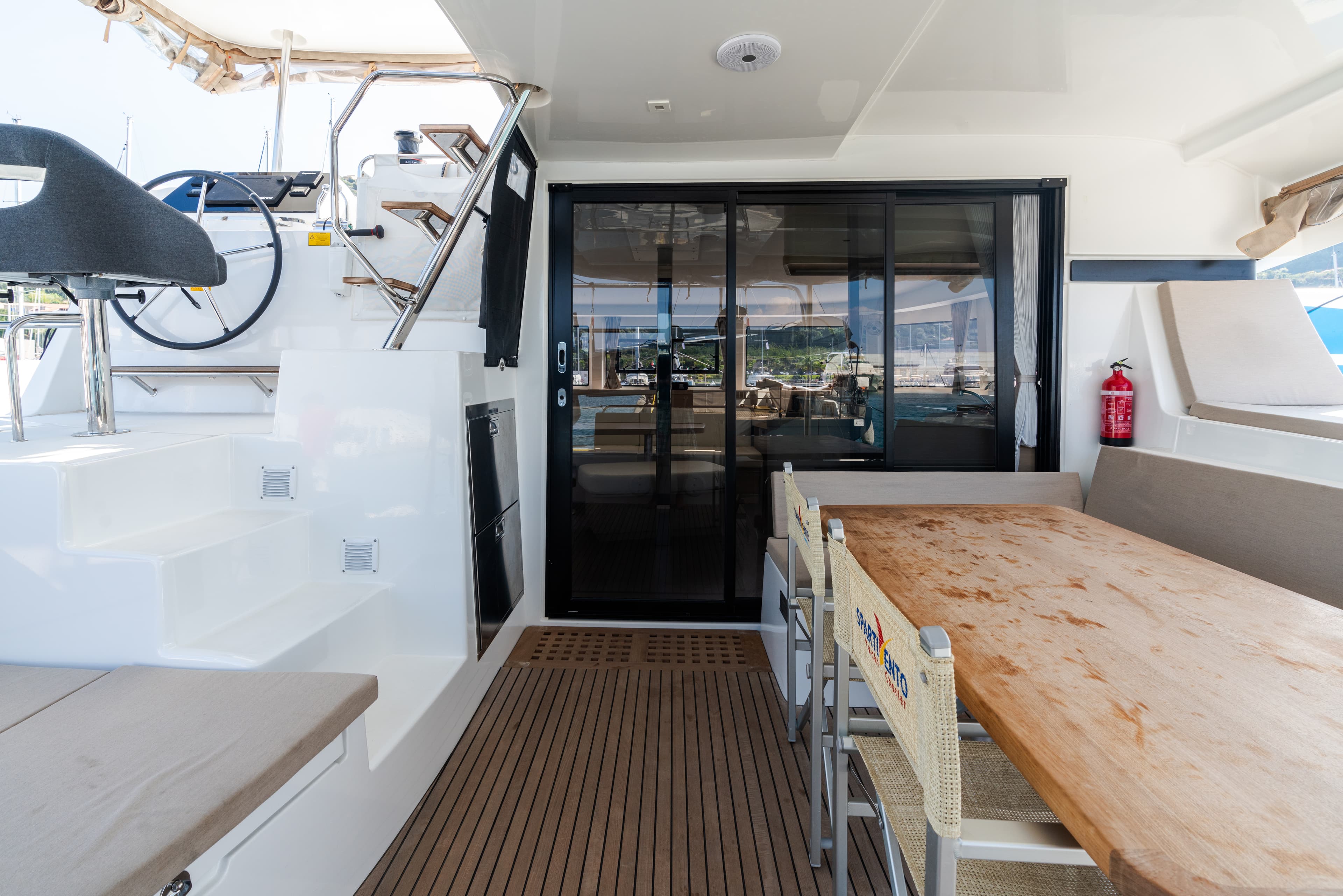 Lagoon 42 - photo 23