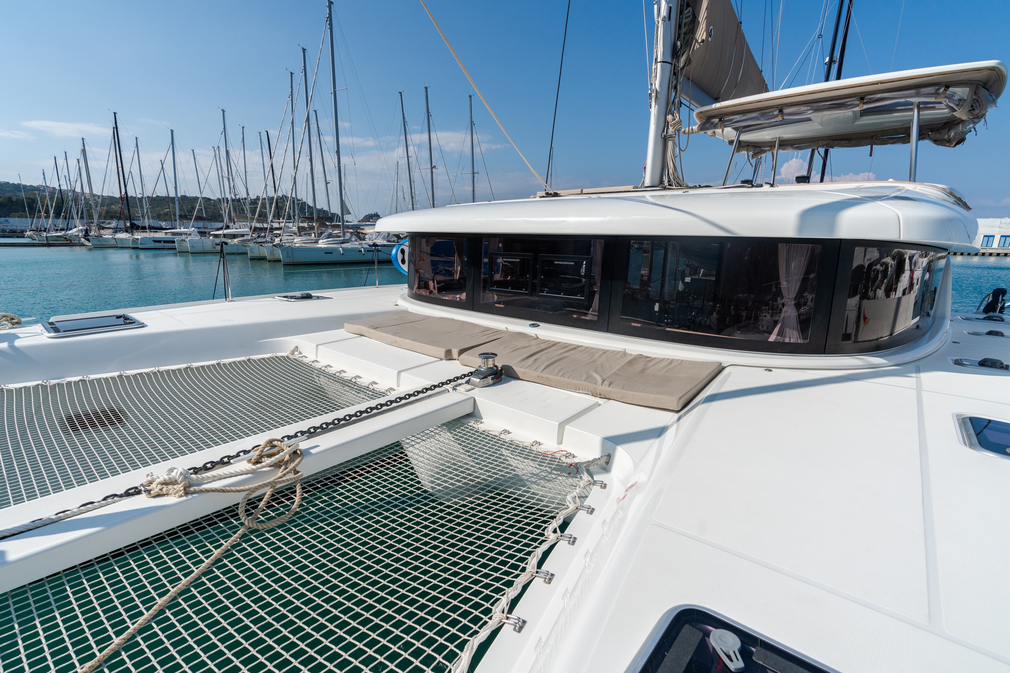 Lagoon 42 - photo 12