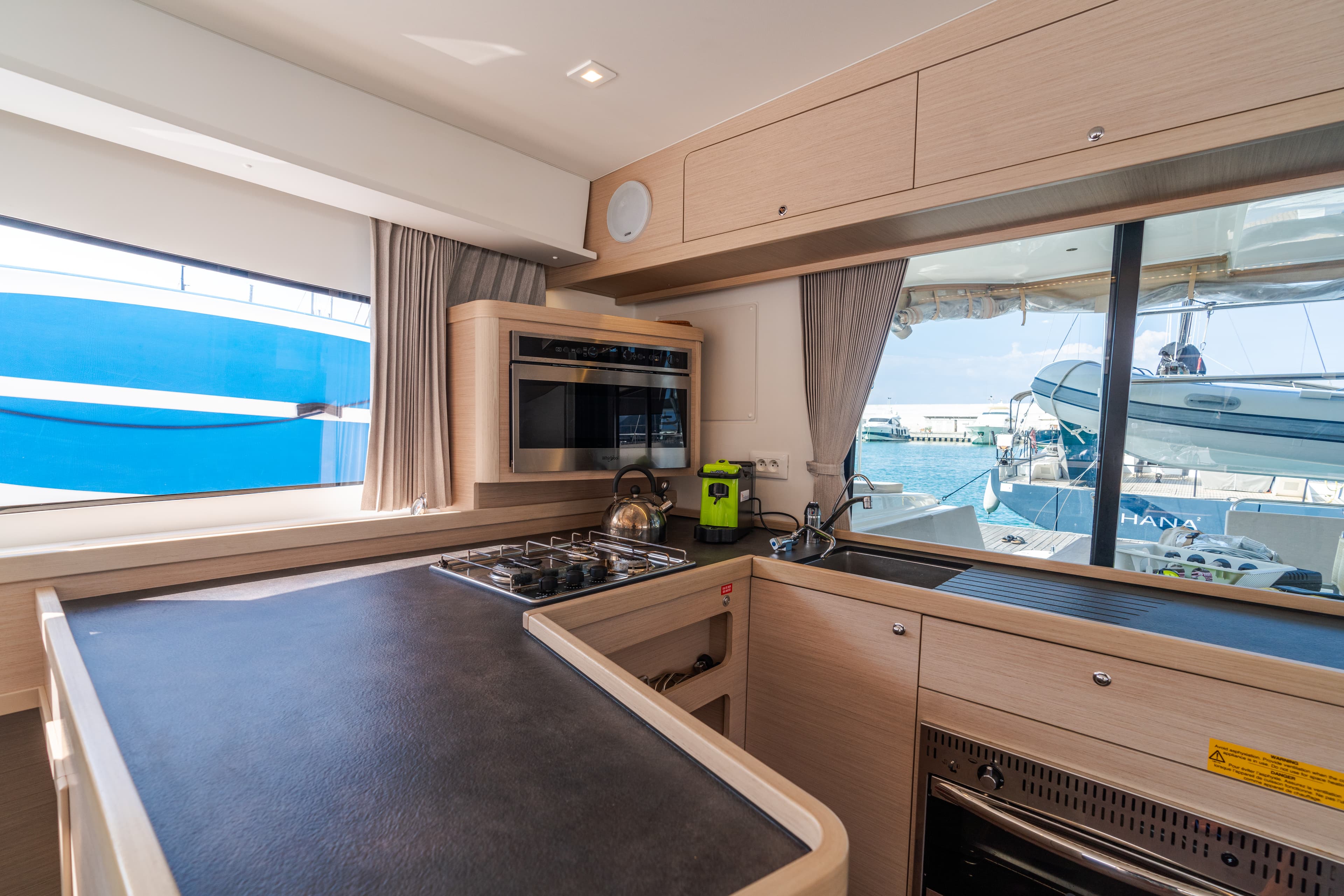 Lagoon 42 - photo 25