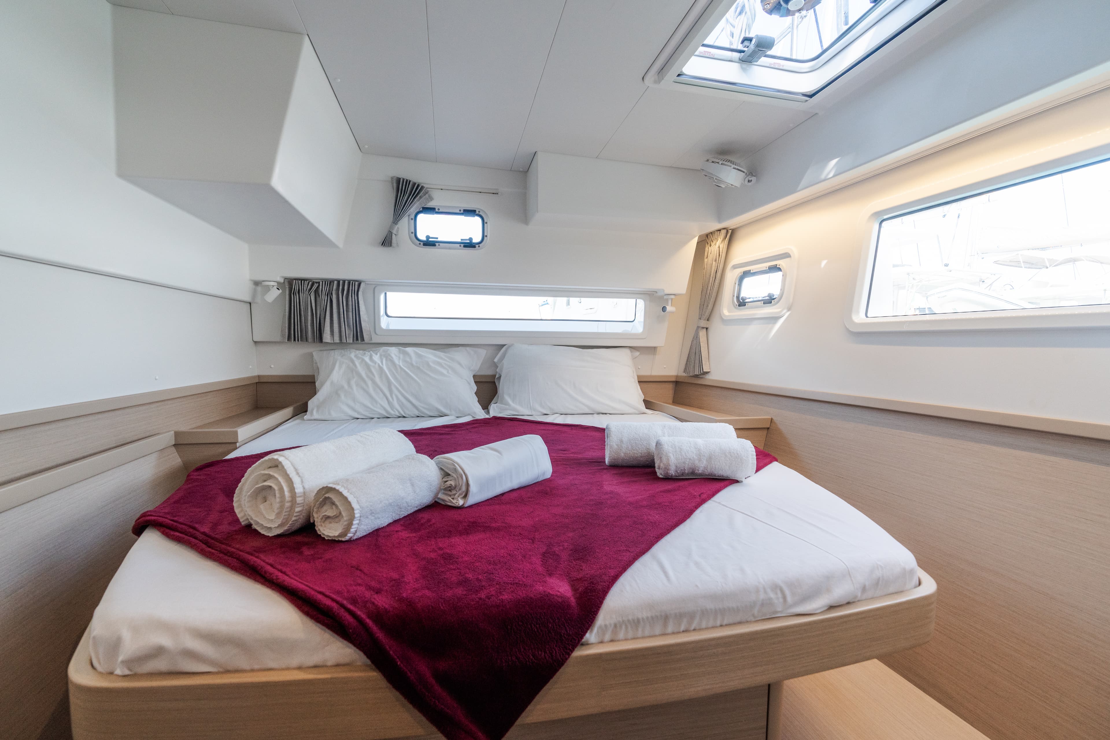 Lagoon 42 - photo 19