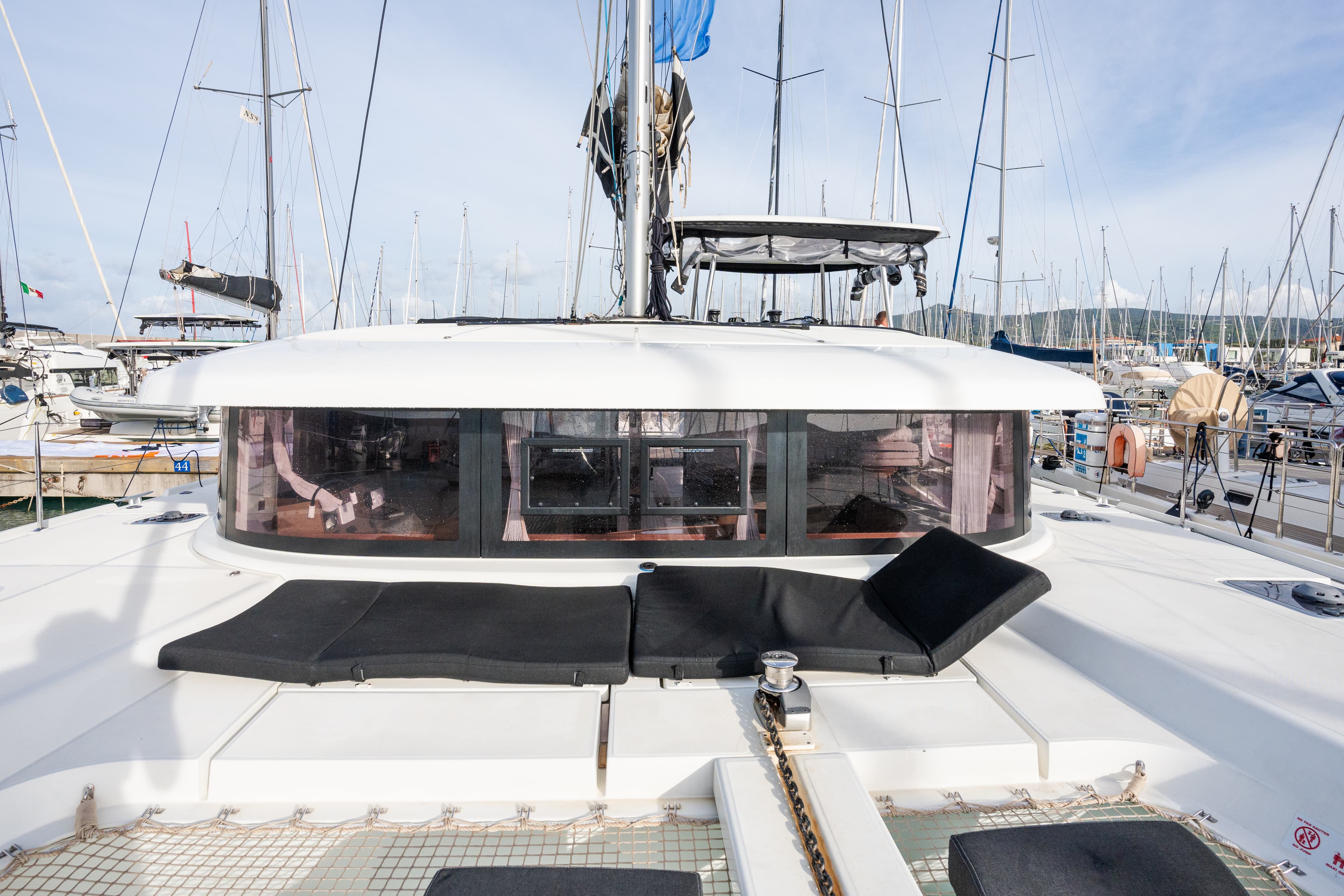 Lagoon 42 - photo 39