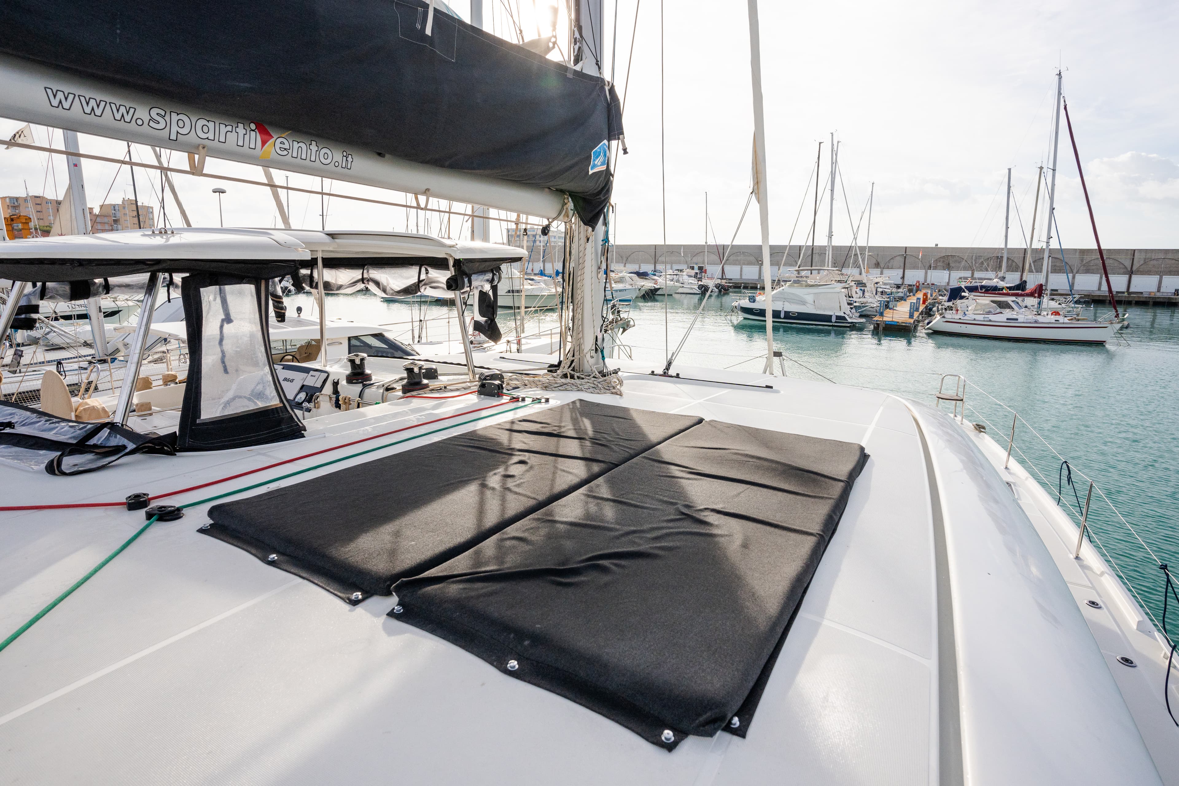 Lagoon 42 - photo 26