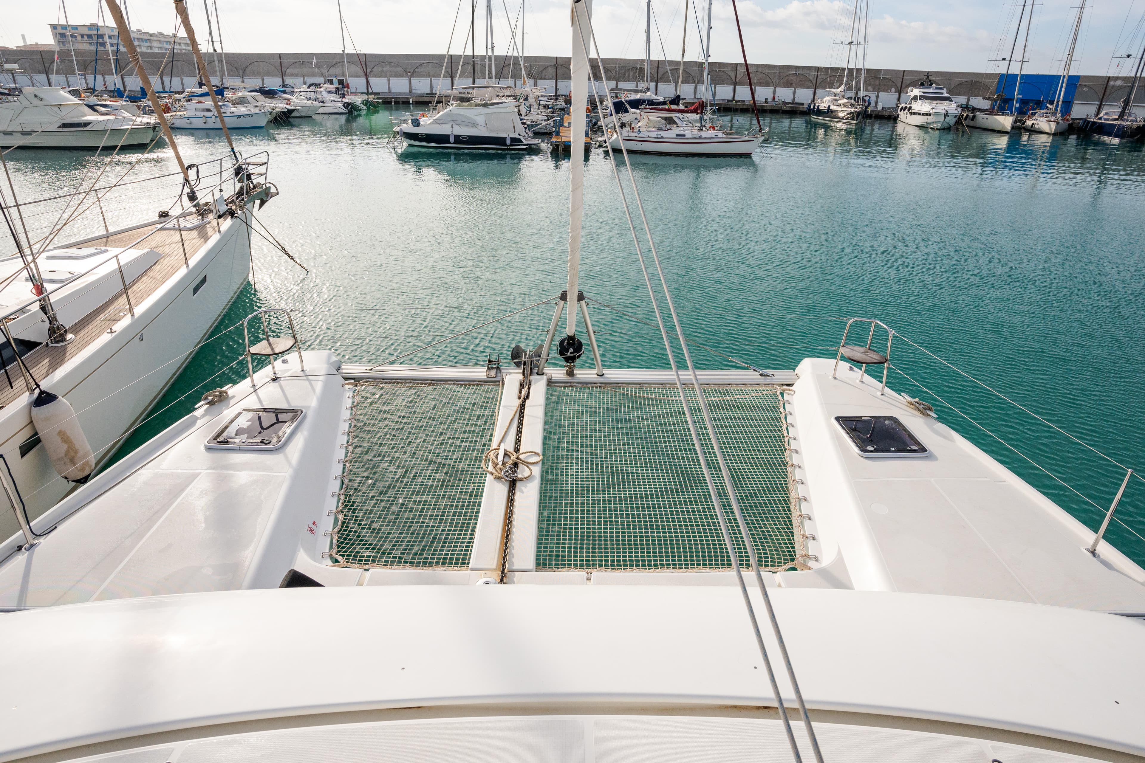 Lagoon 42 - photo 21