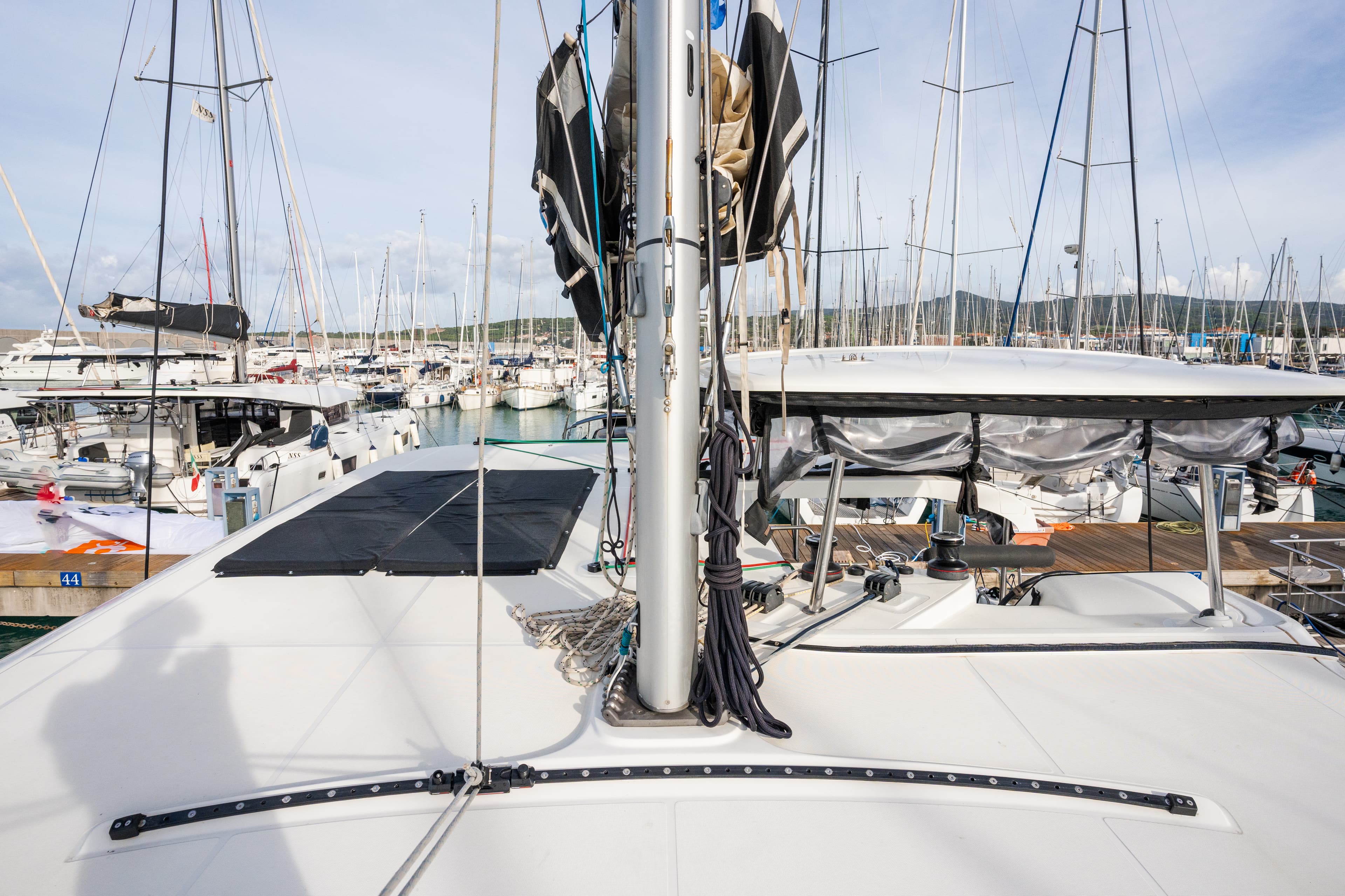 Lagoon 42 - photo 16