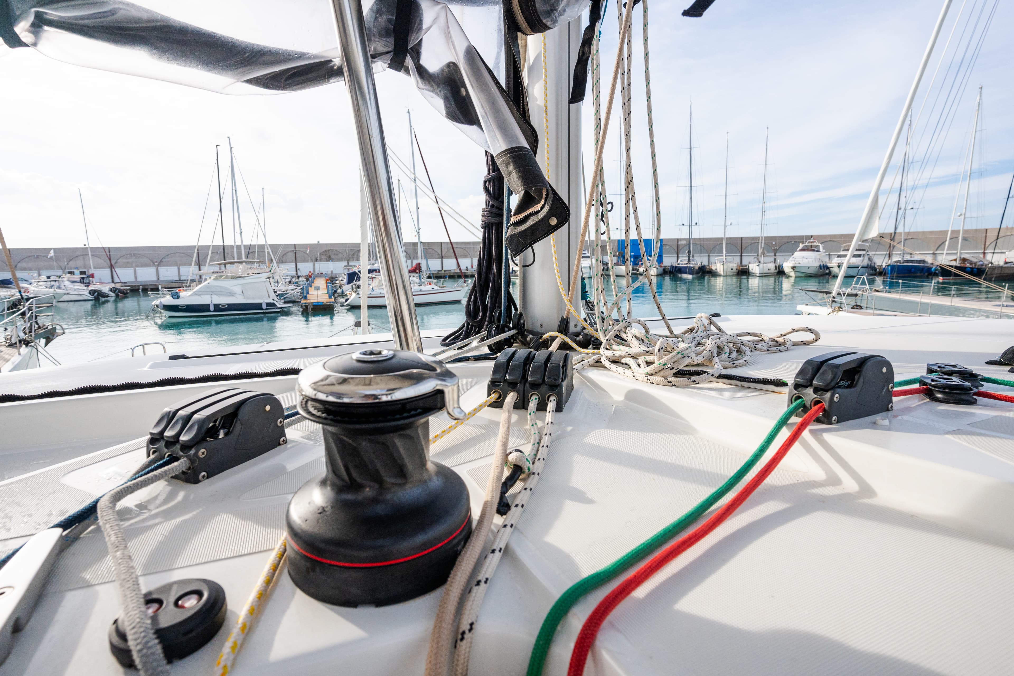 Lagoon 42 - photo 23