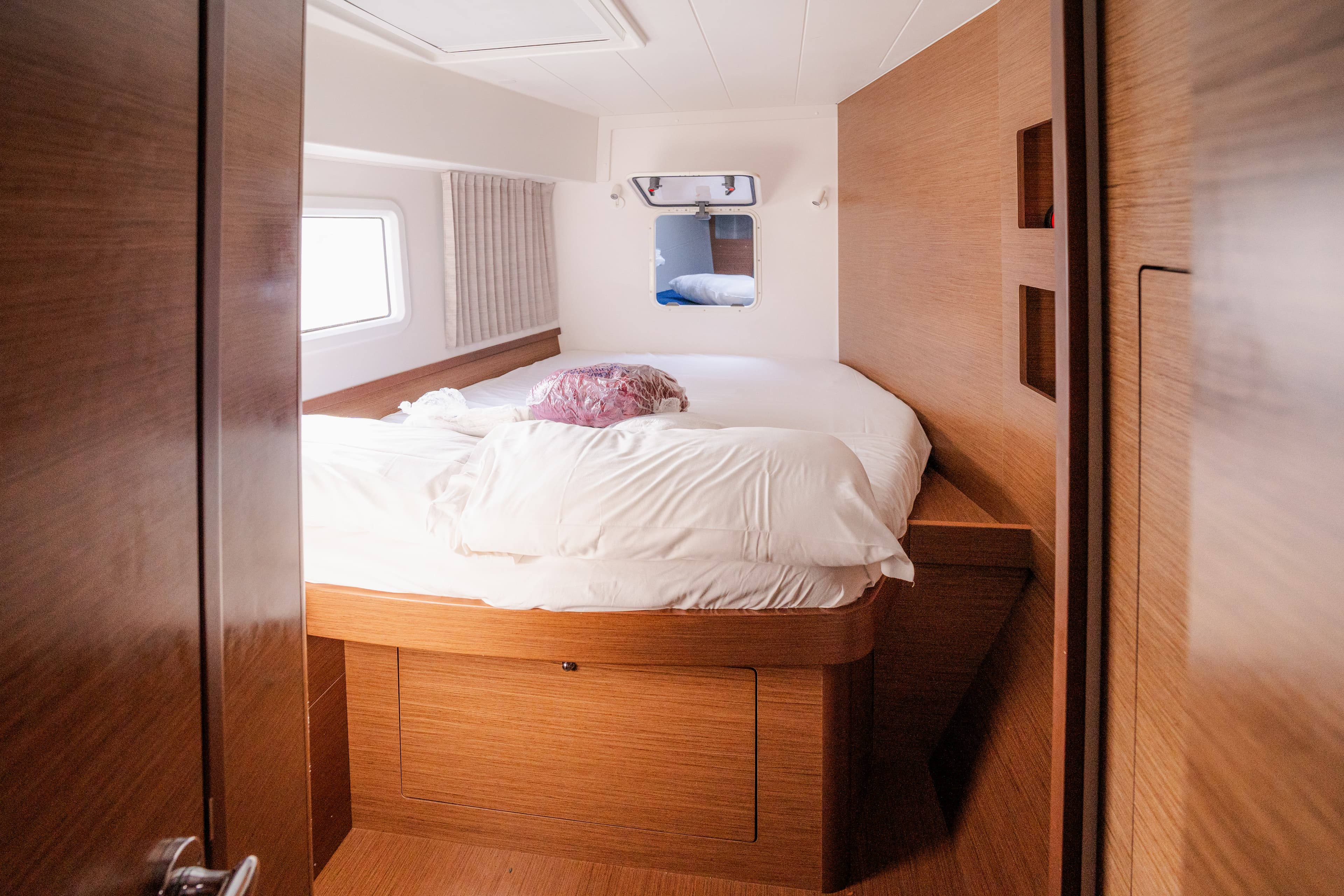 Lagoon 42 - photo 14