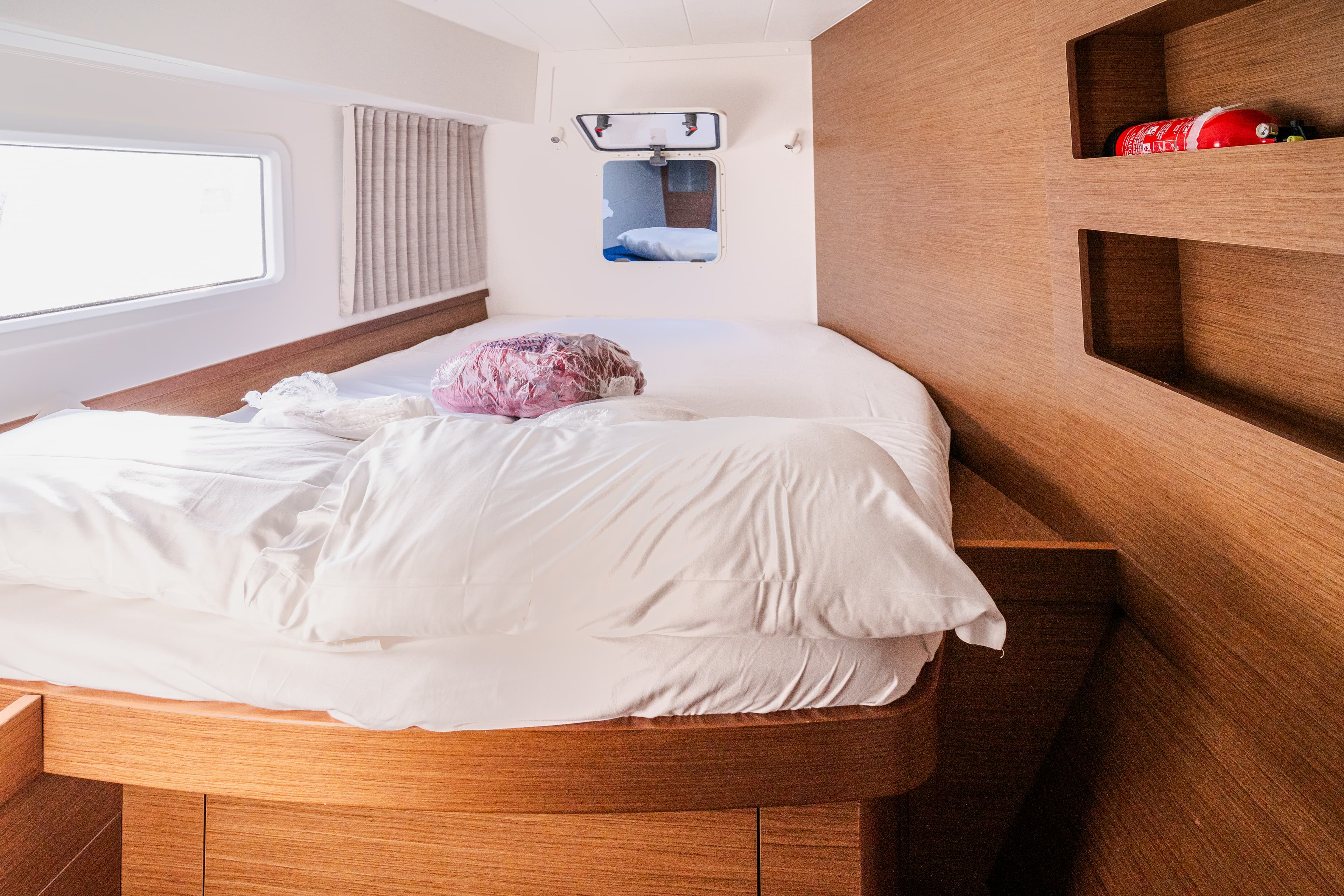 Lagoon 42 - photo 40