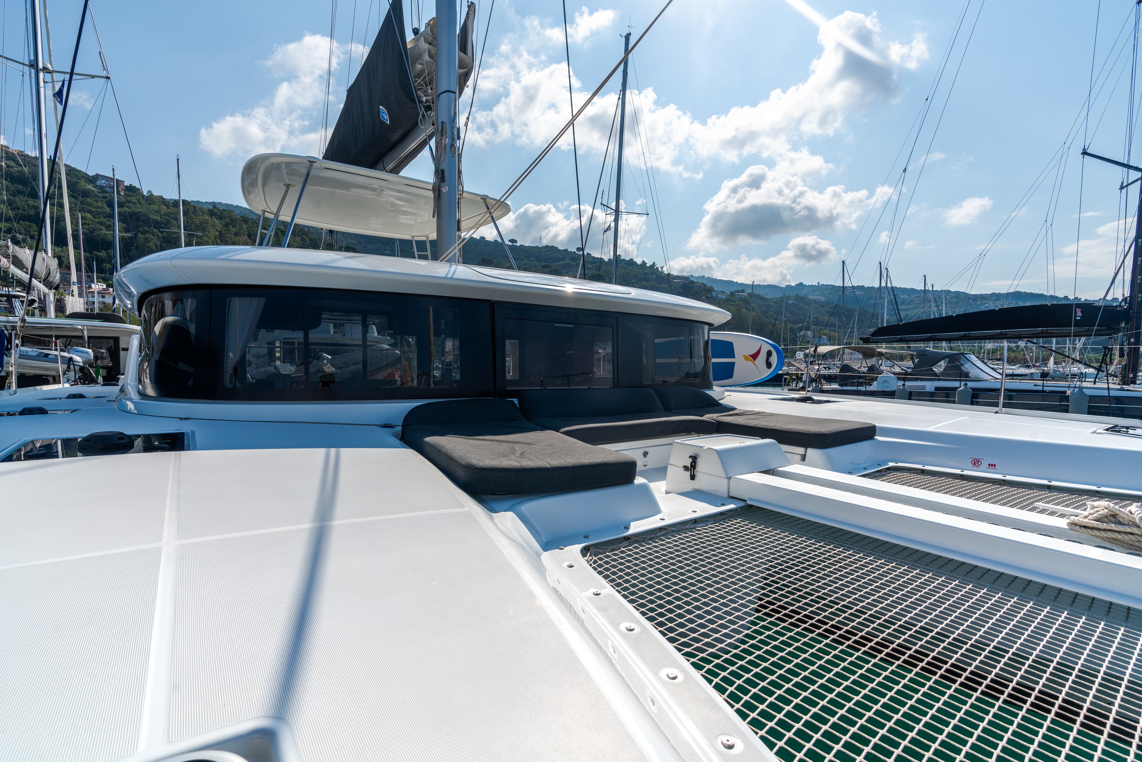 Lagoon 46  - photo 19