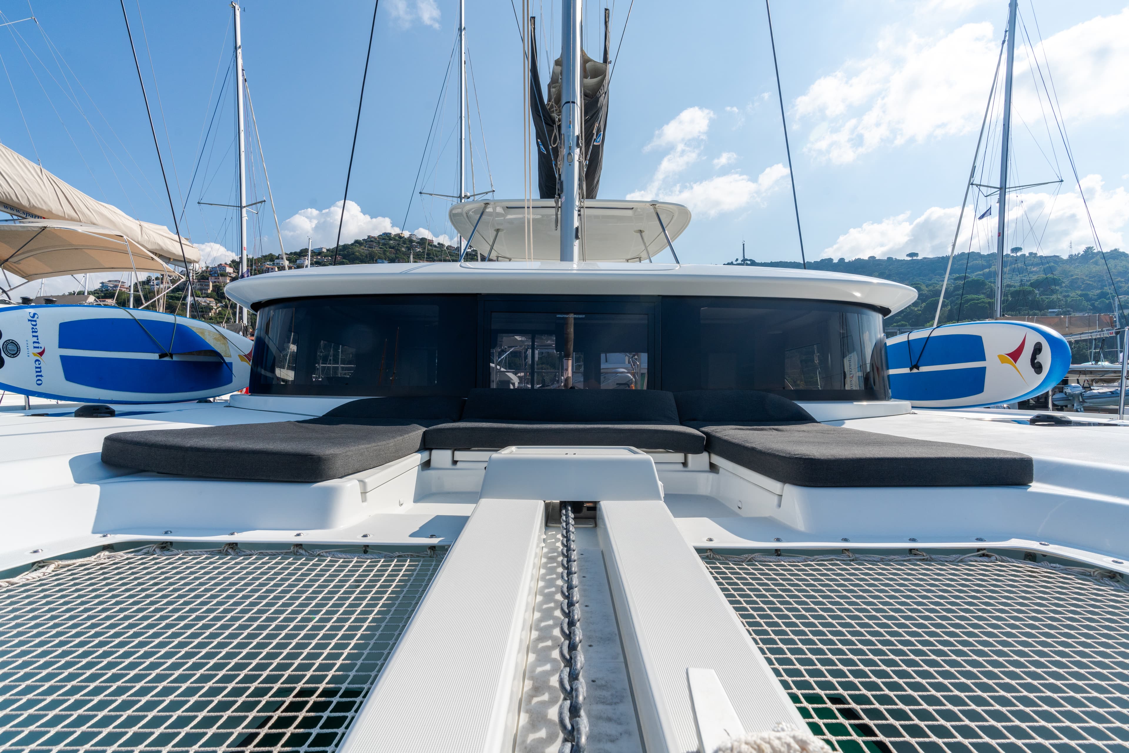 Lagoon 46  - photo 13