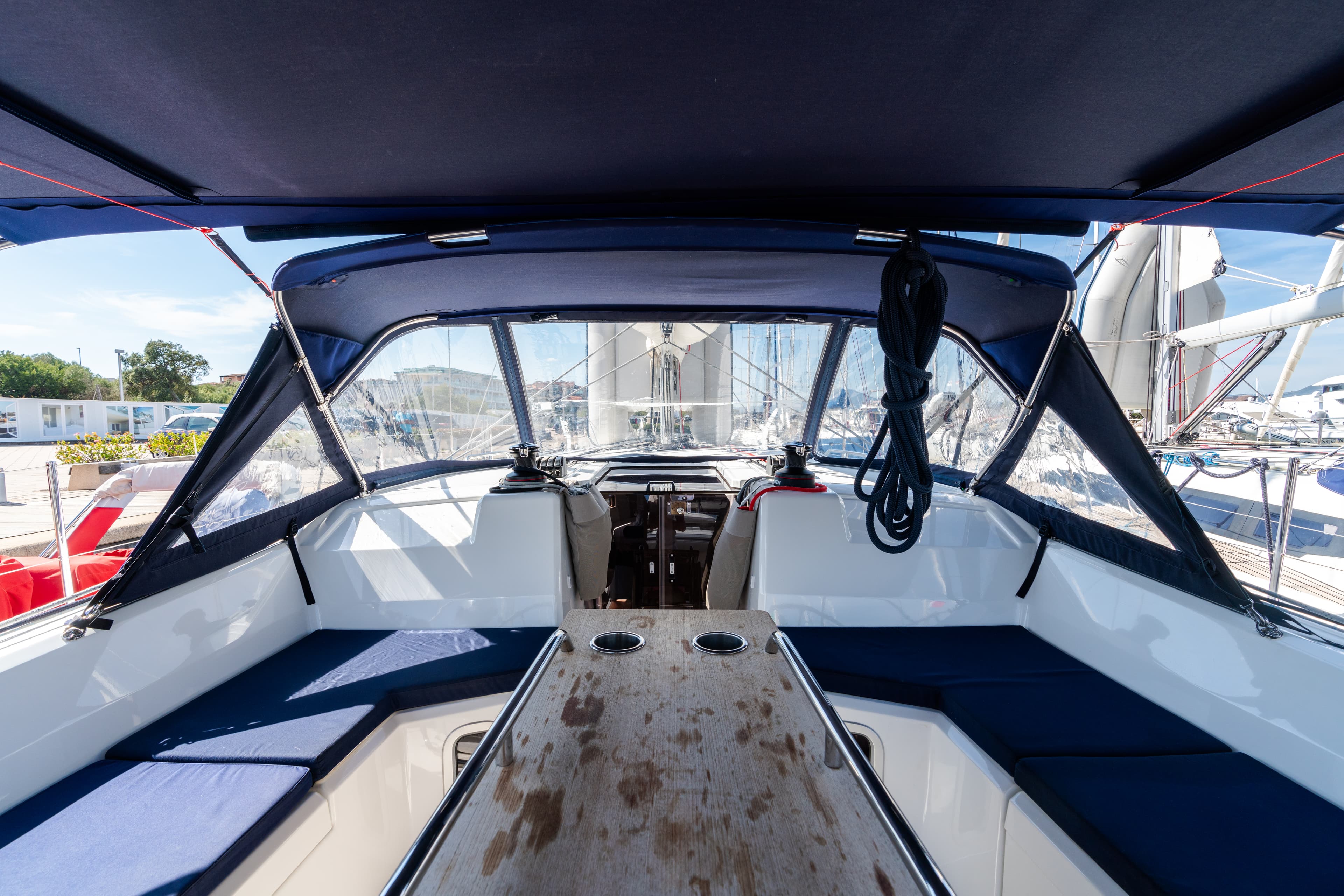 Oceanis 40.1 - photo 17