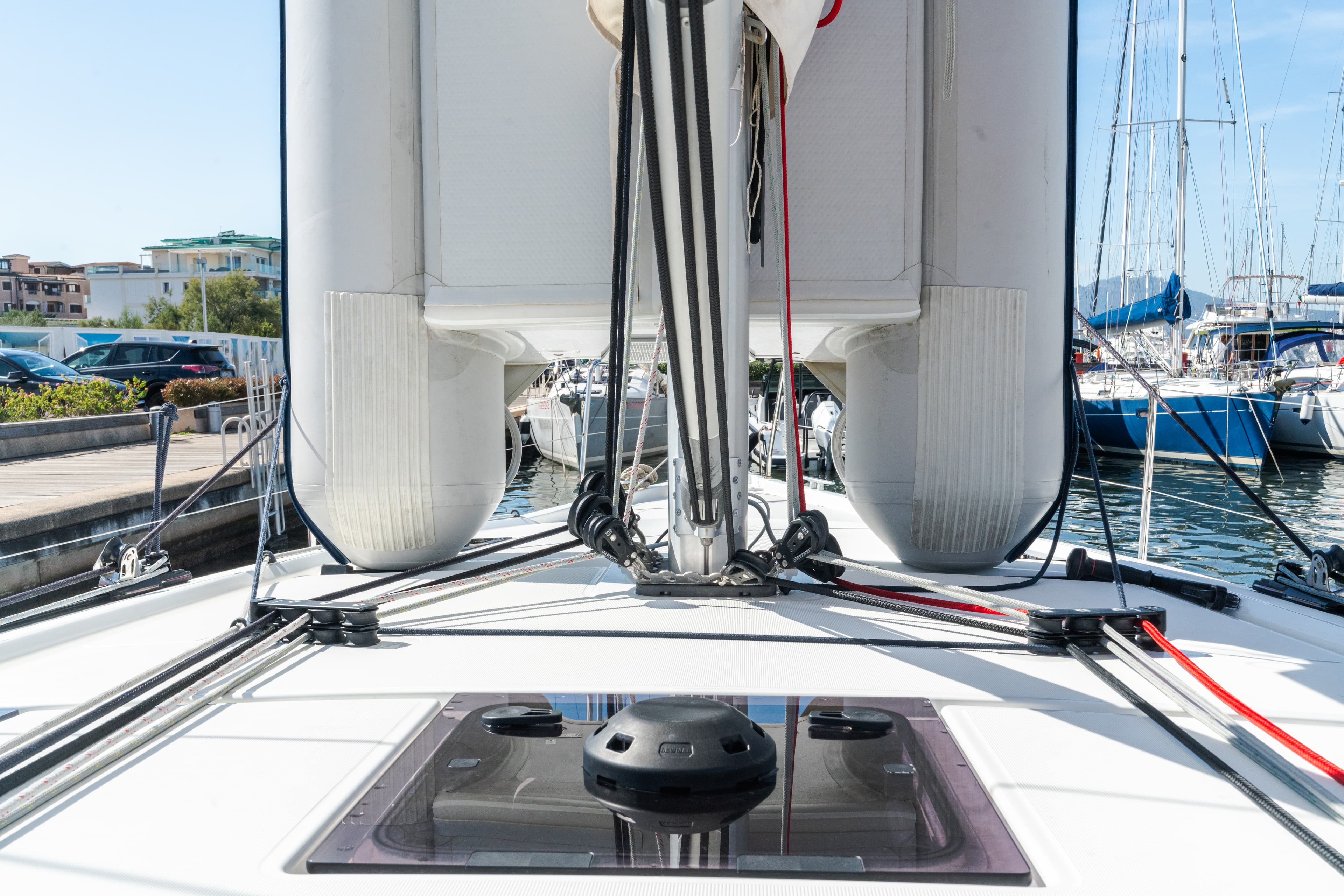 Oceanis 40.1 - photo 13