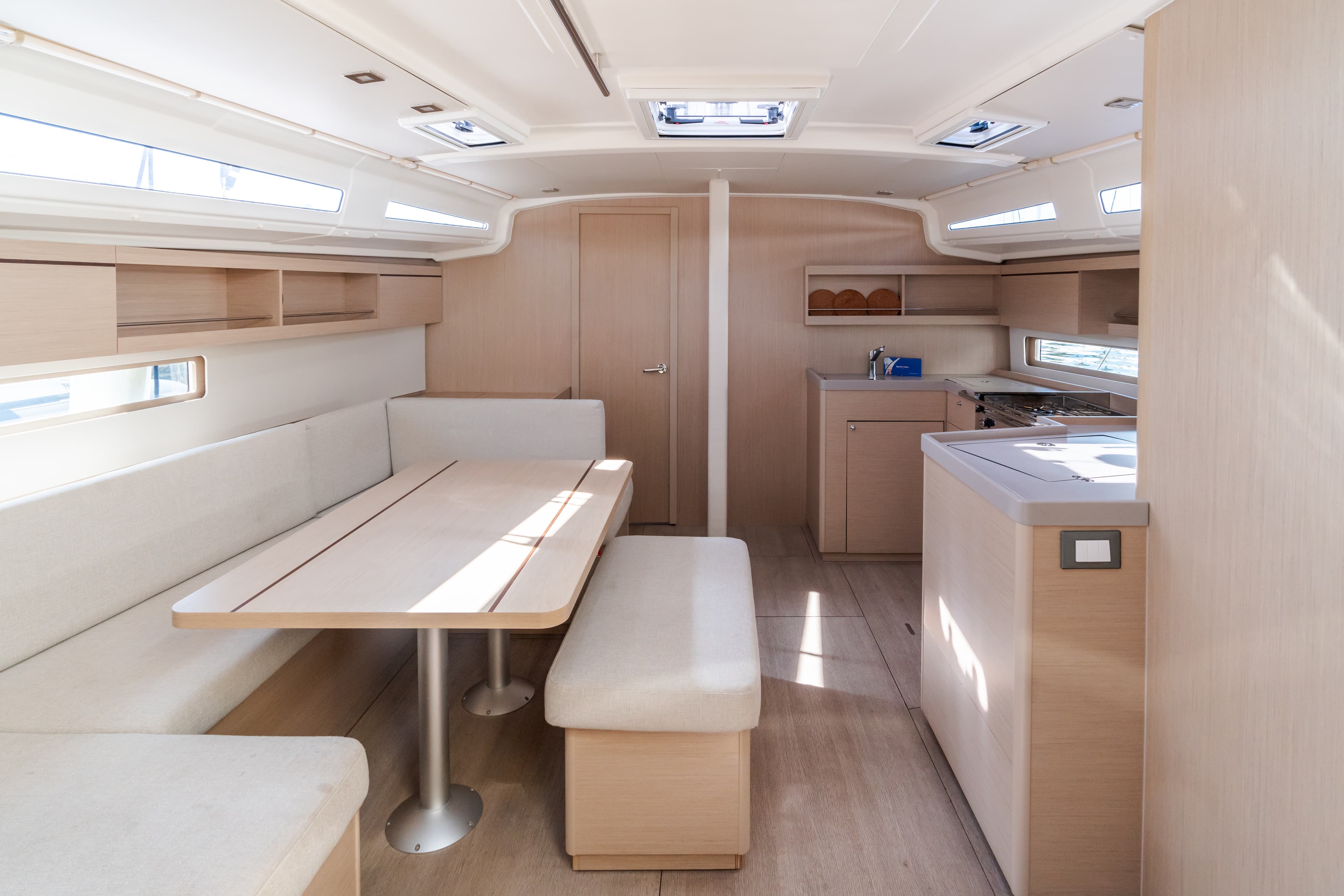 Oceanis 40.1 - photo 5