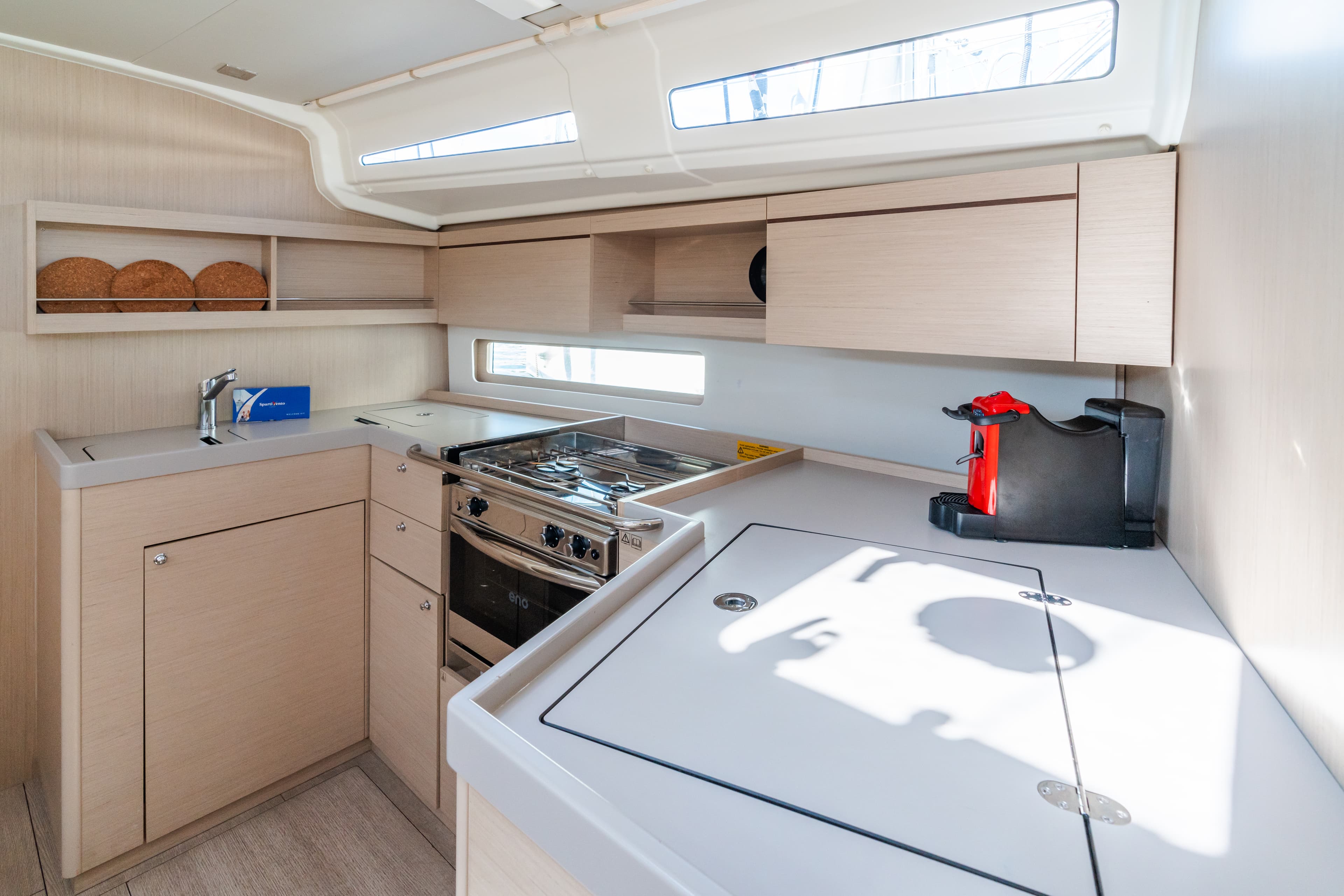 Oceanis 40.1 - photo 12