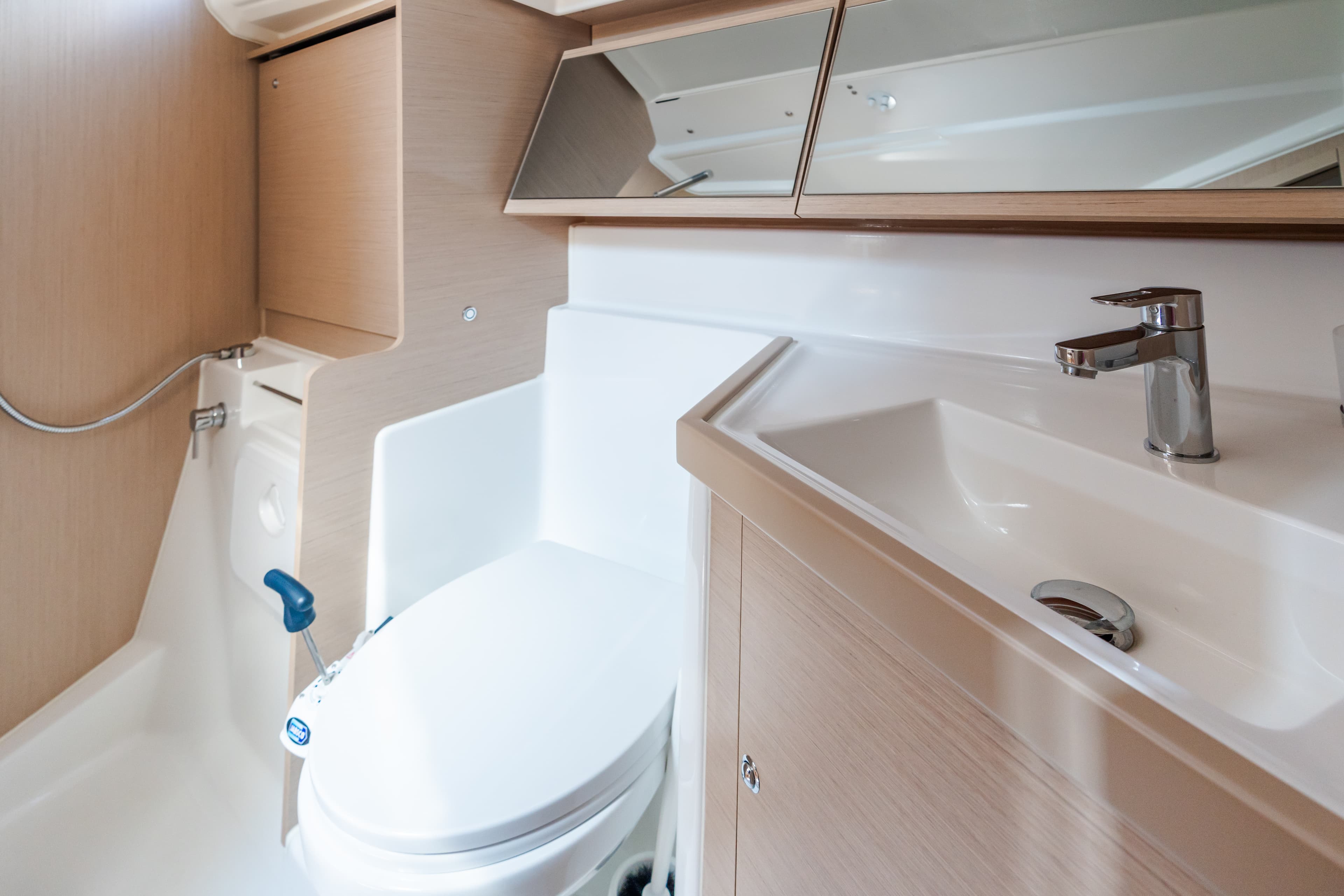 Oceanis 40.1 - photo 10