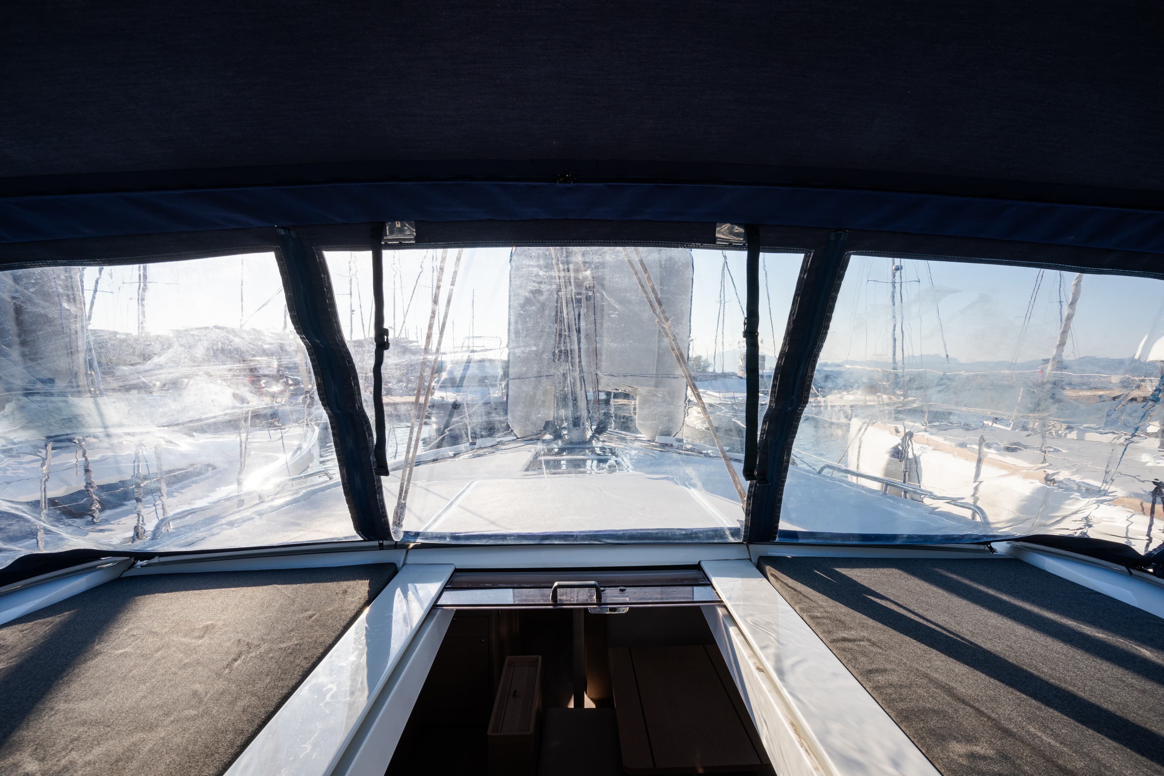 Oceanis 46.1 - photo 22