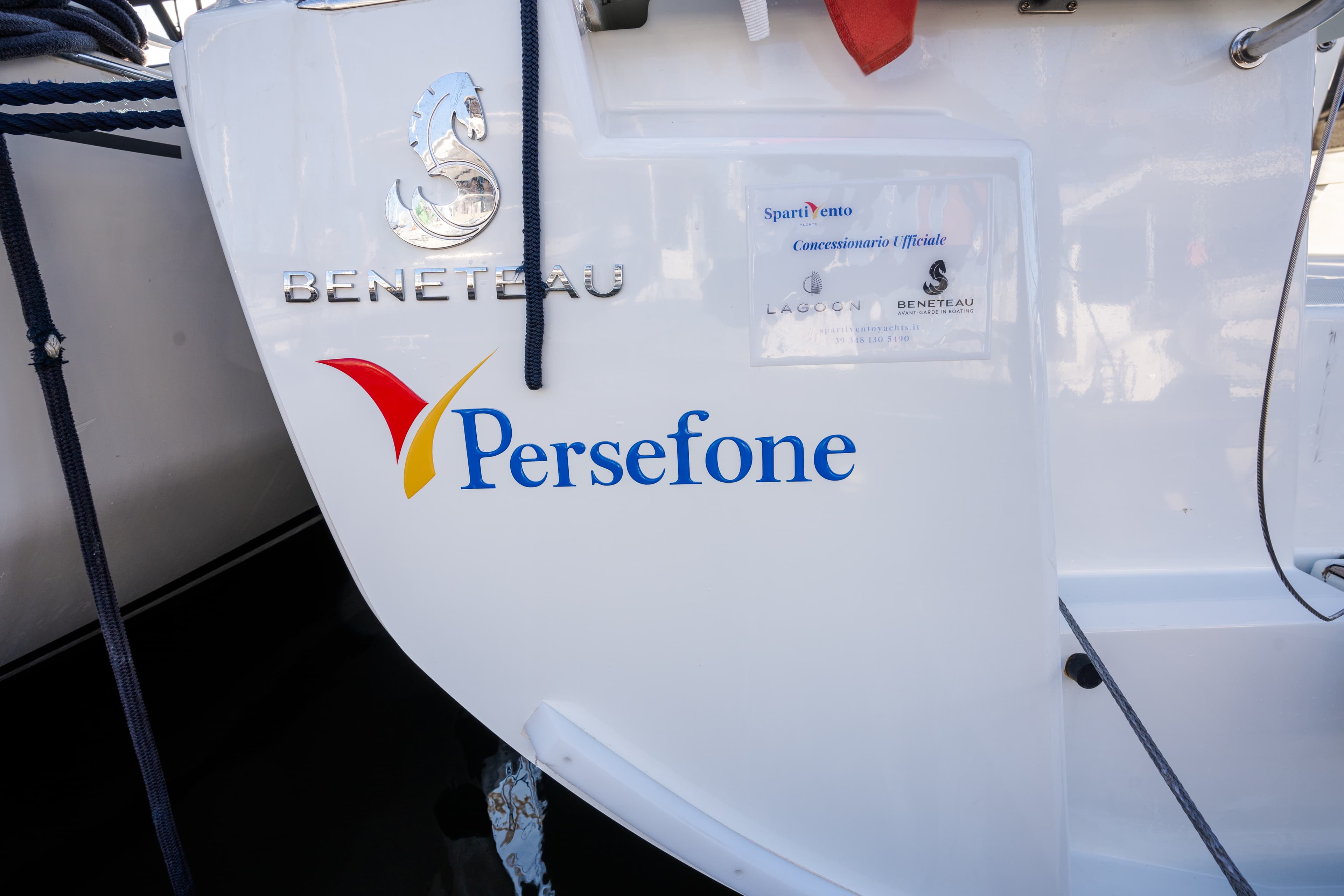 Oceanis 46.1 - photo 4