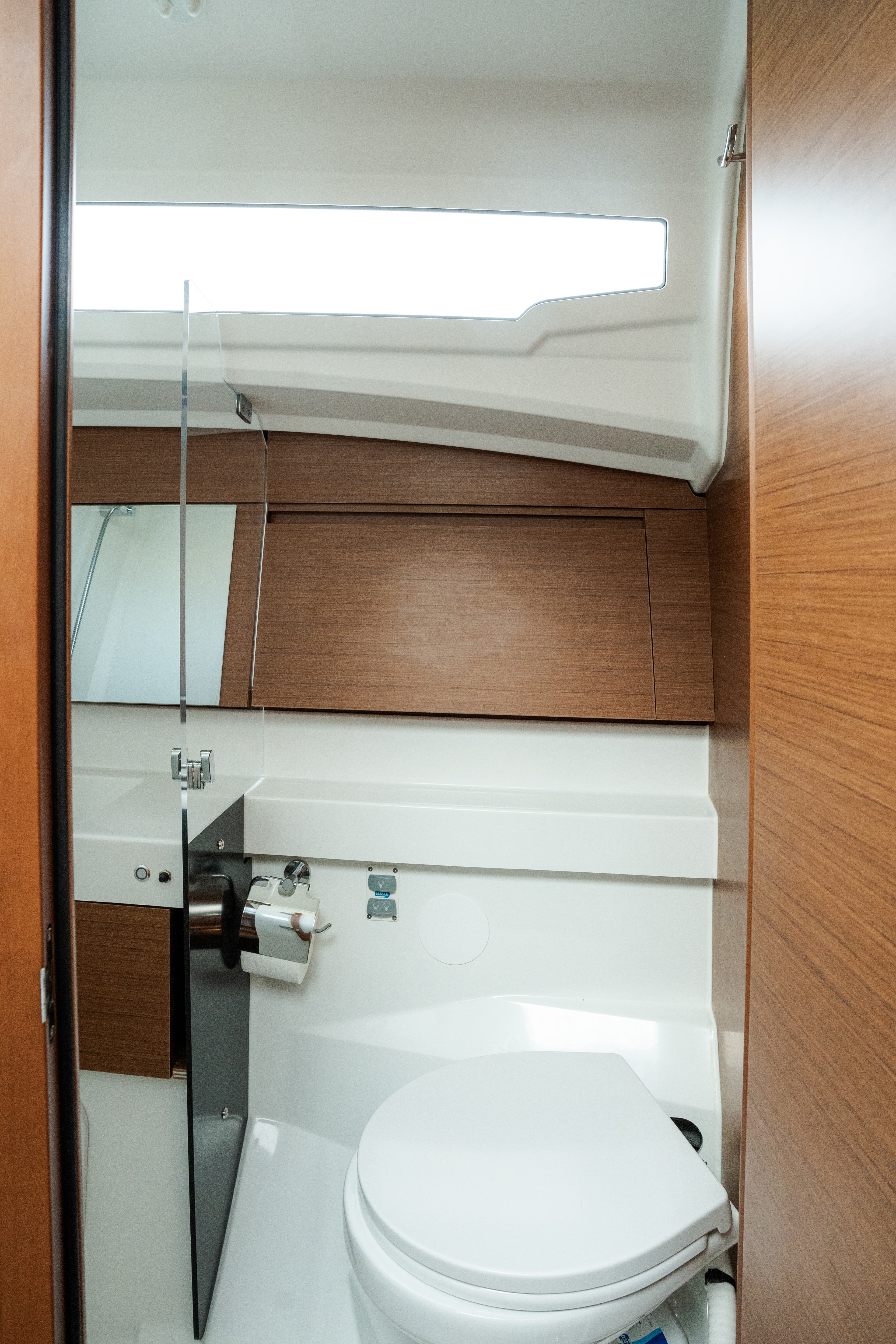 Sun Odyssey 410 - photo 12