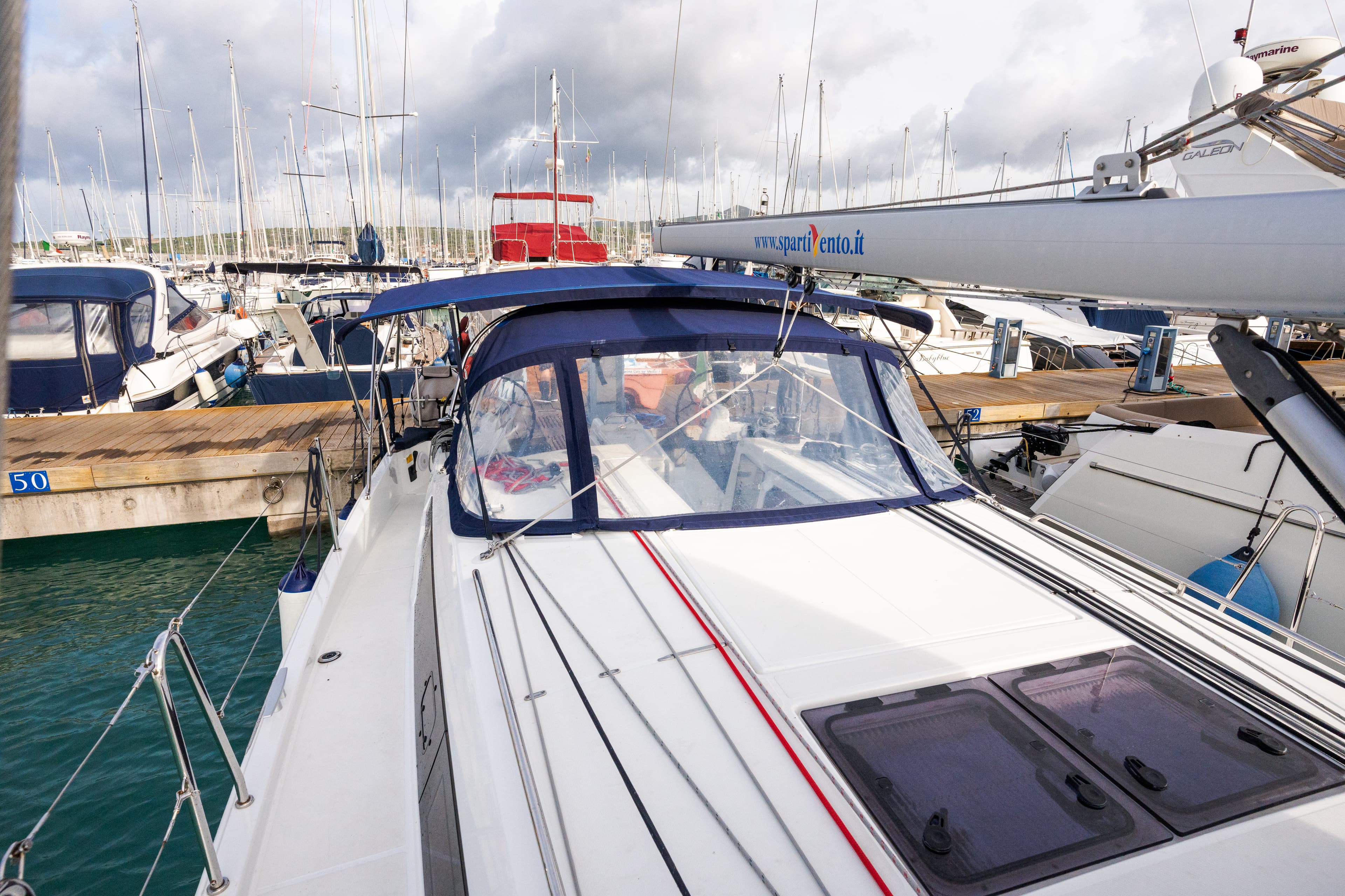 Sun Odyssey 410 - photo 4