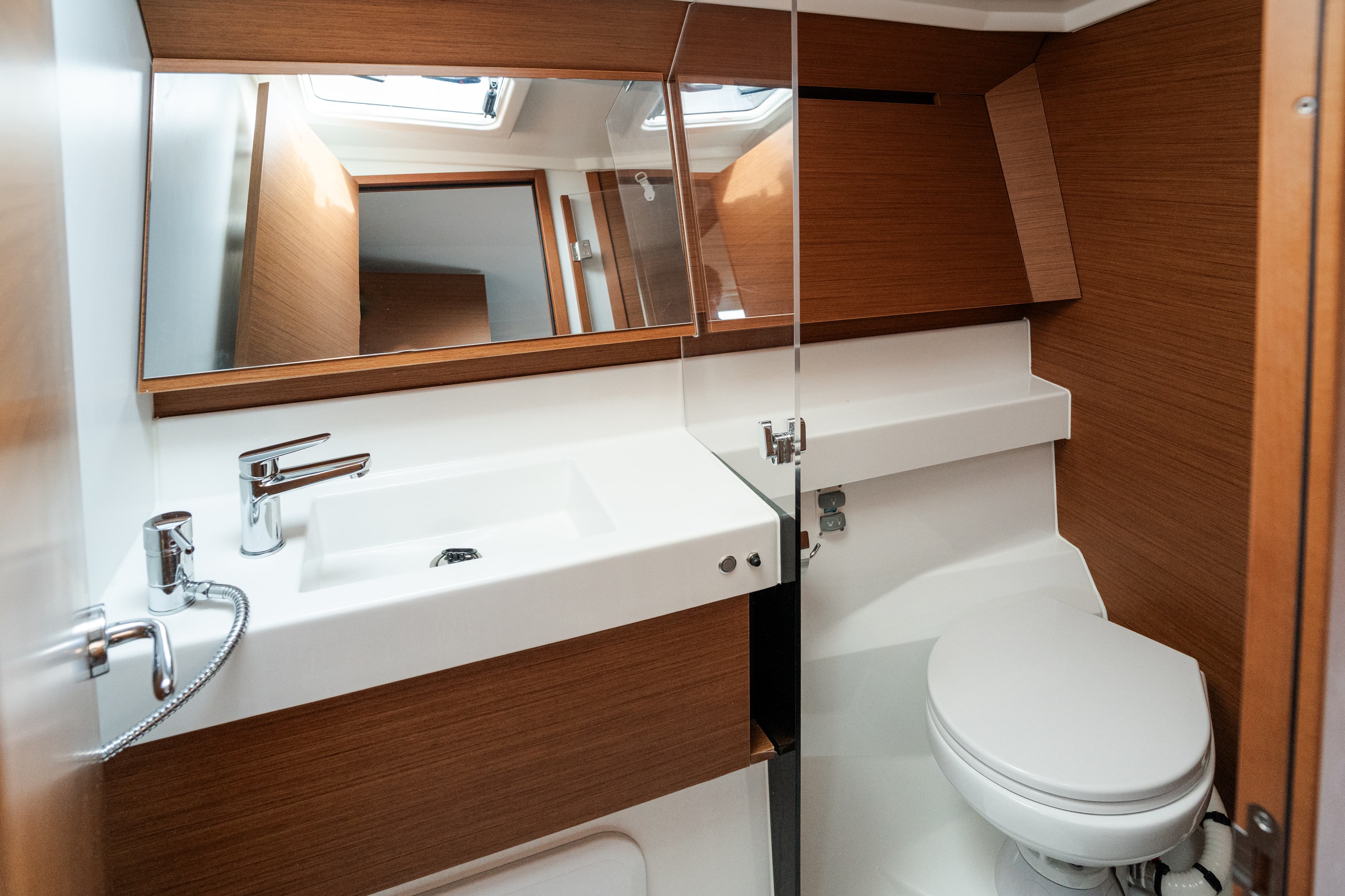 Sun Odyssey 410 - photo 23