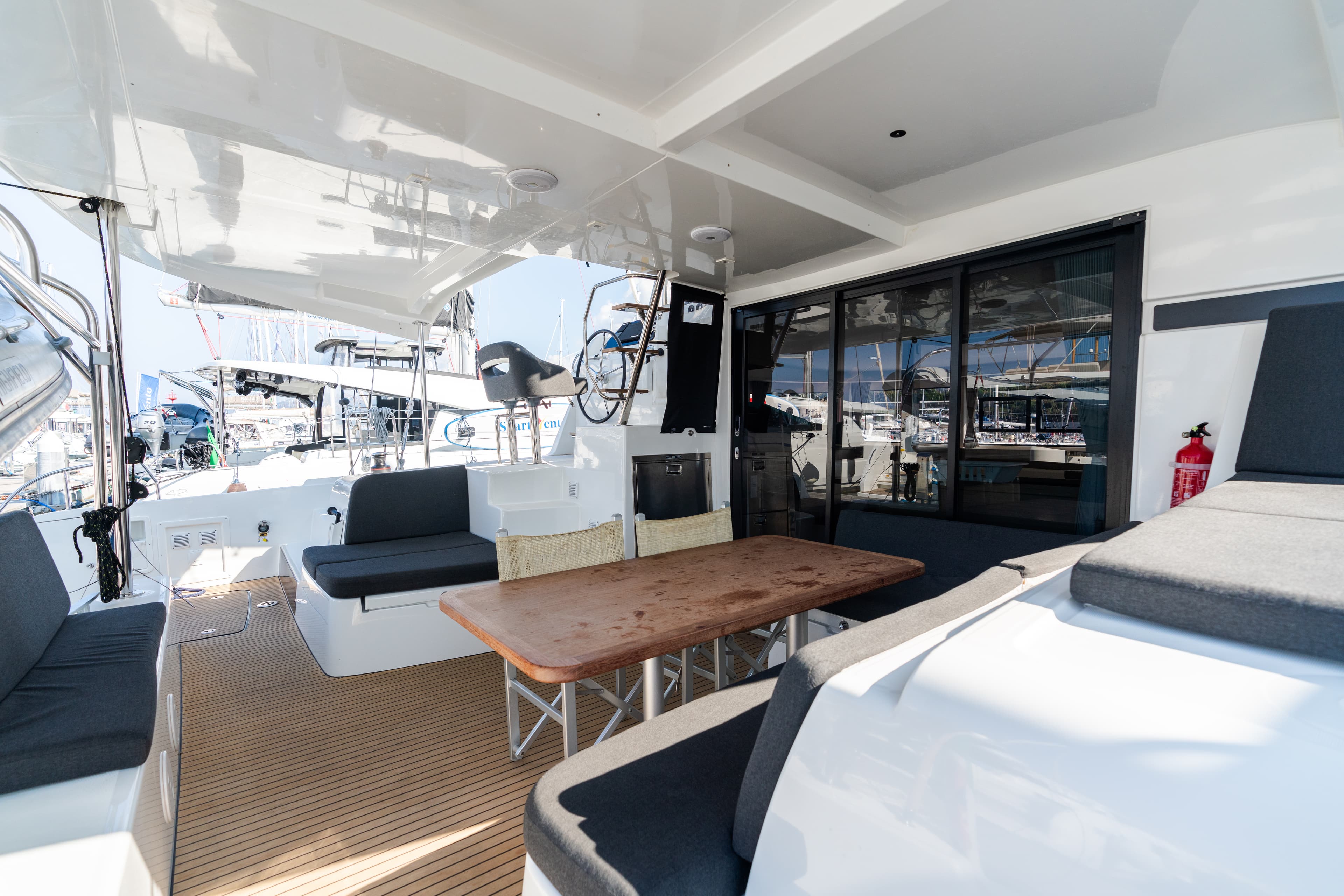 Lagoon 42 - photo 26