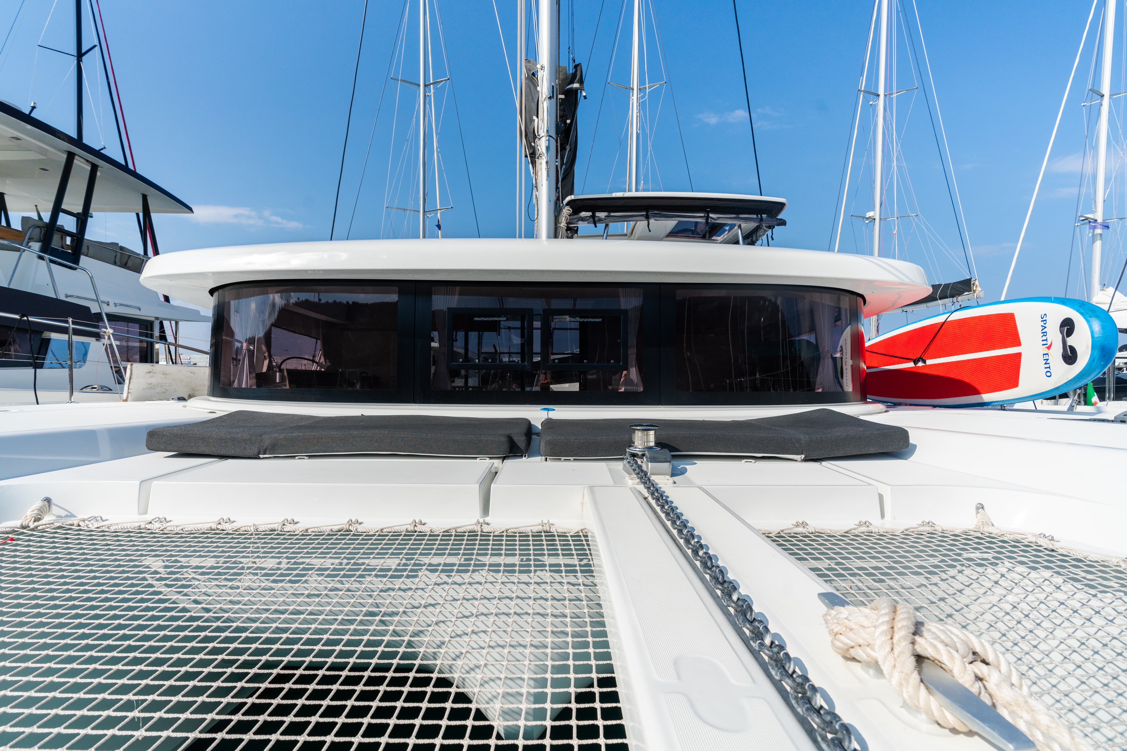 Lagoon 42 - photo 10