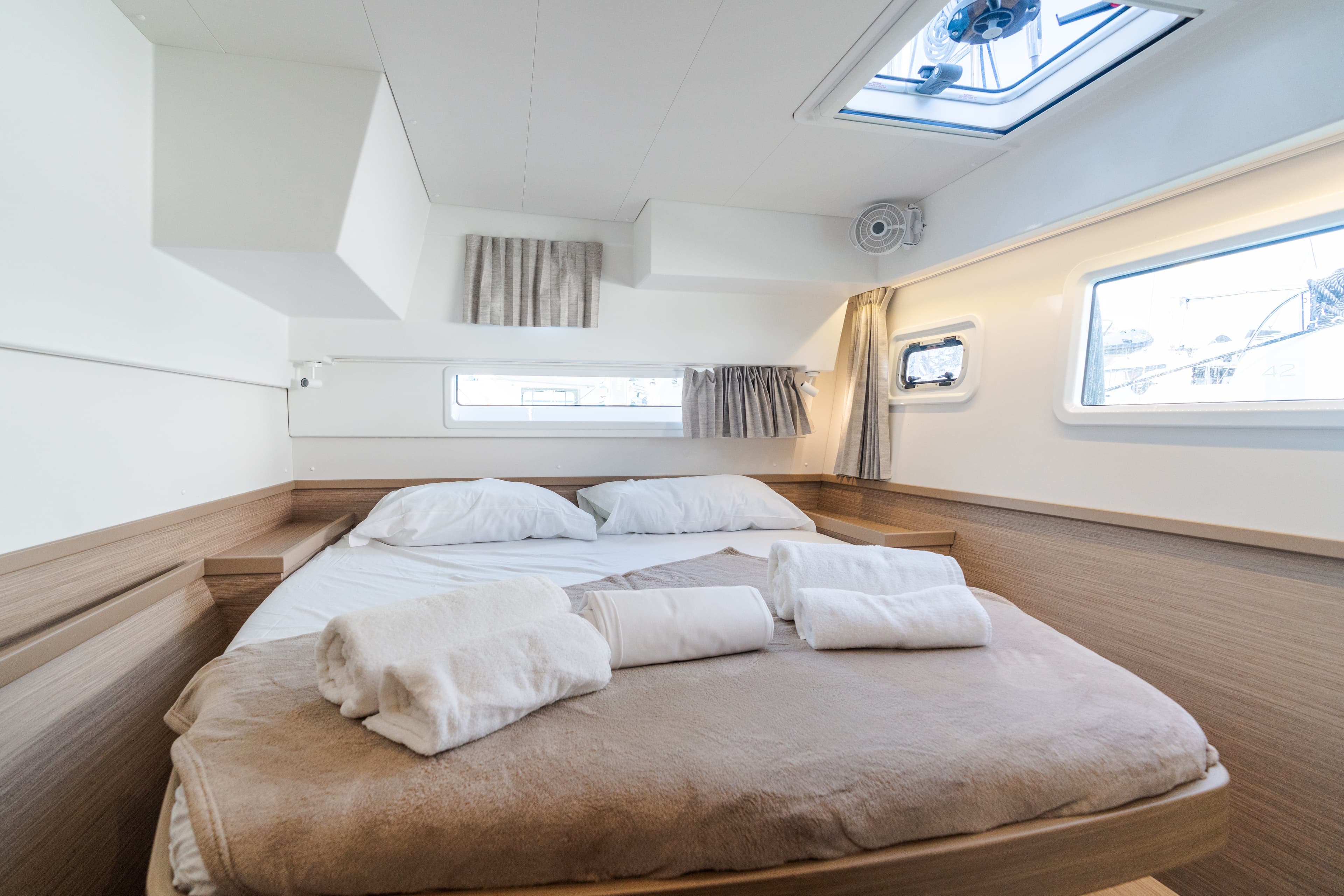 Lagoon 42 - photo 22