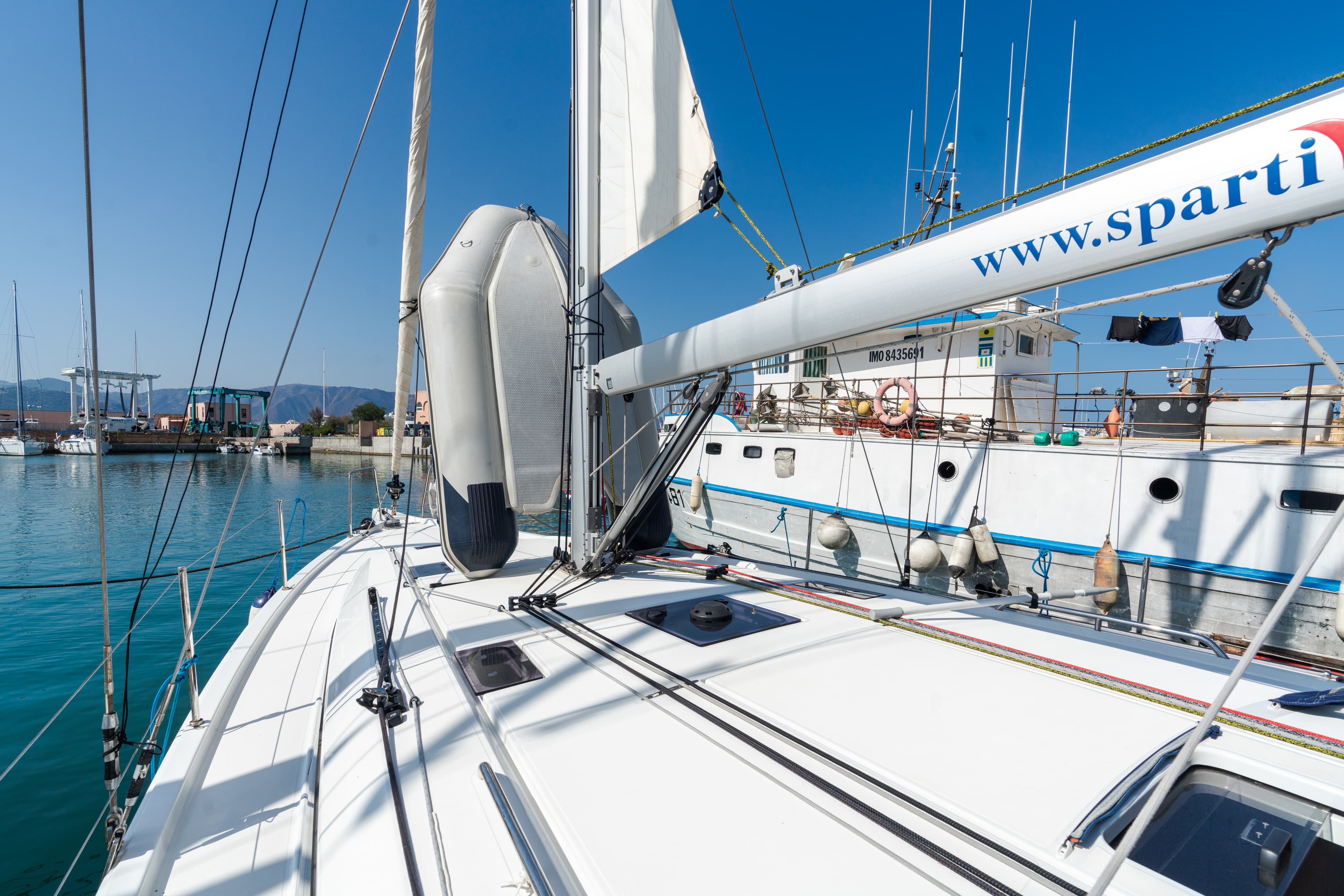 Oceanis 40.1 - photo 12