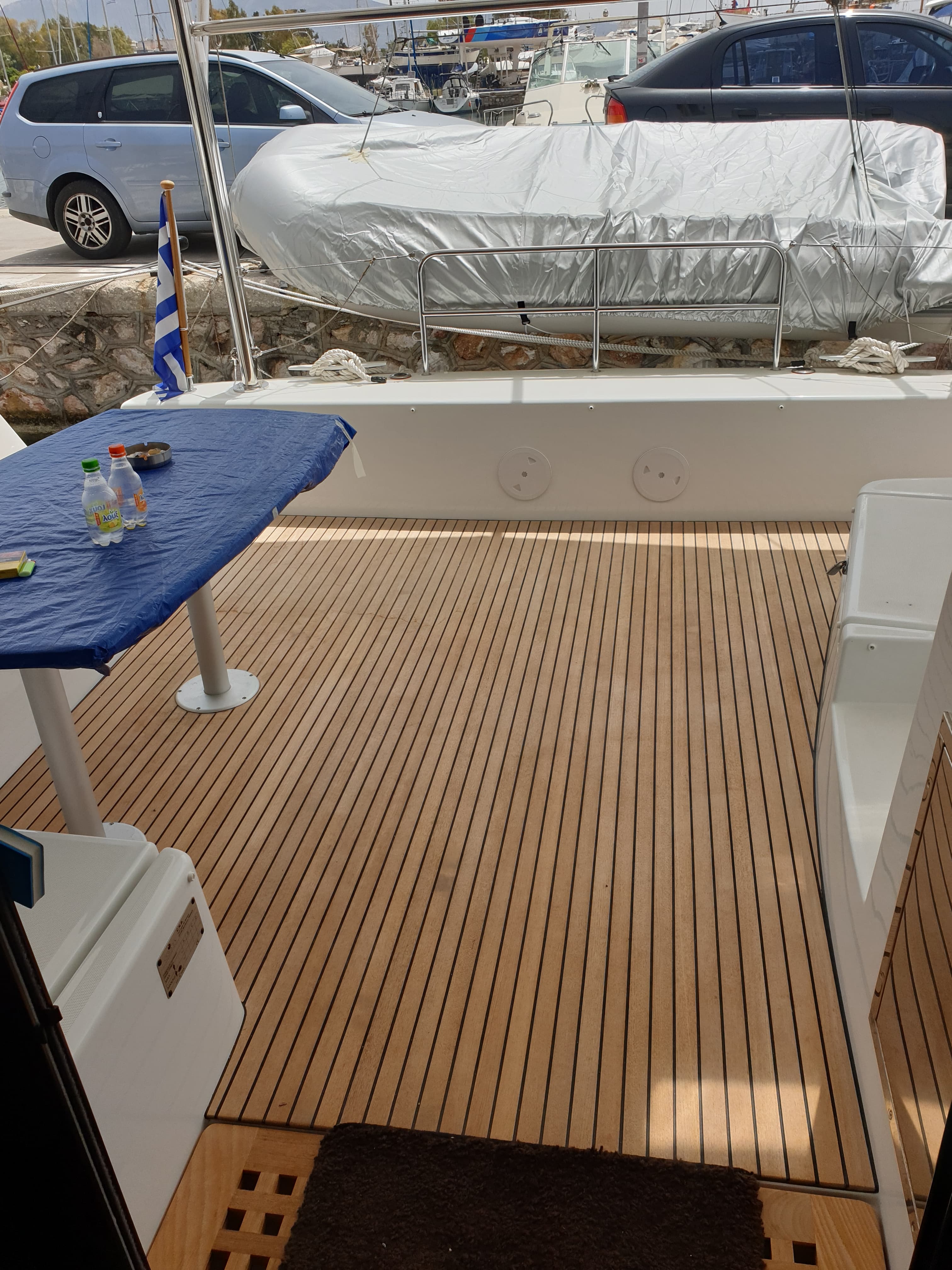 Lagoon 42 - photo 18