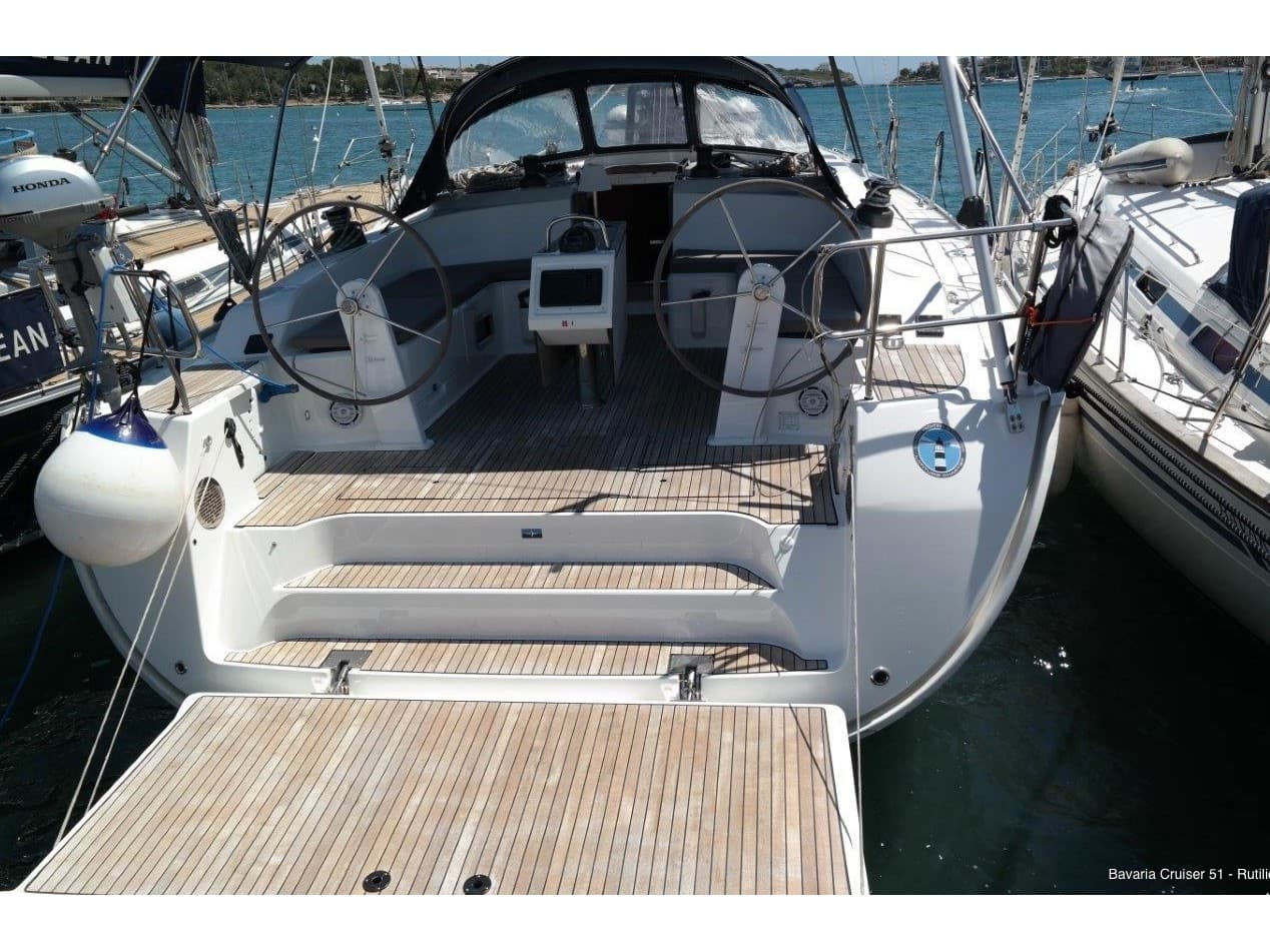 Bavaria Cruiser 51 - photo