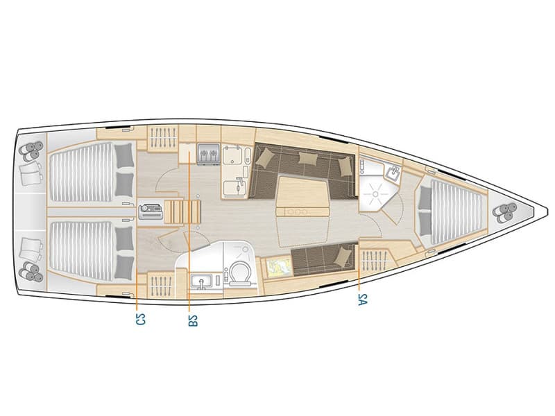 Boat plan
