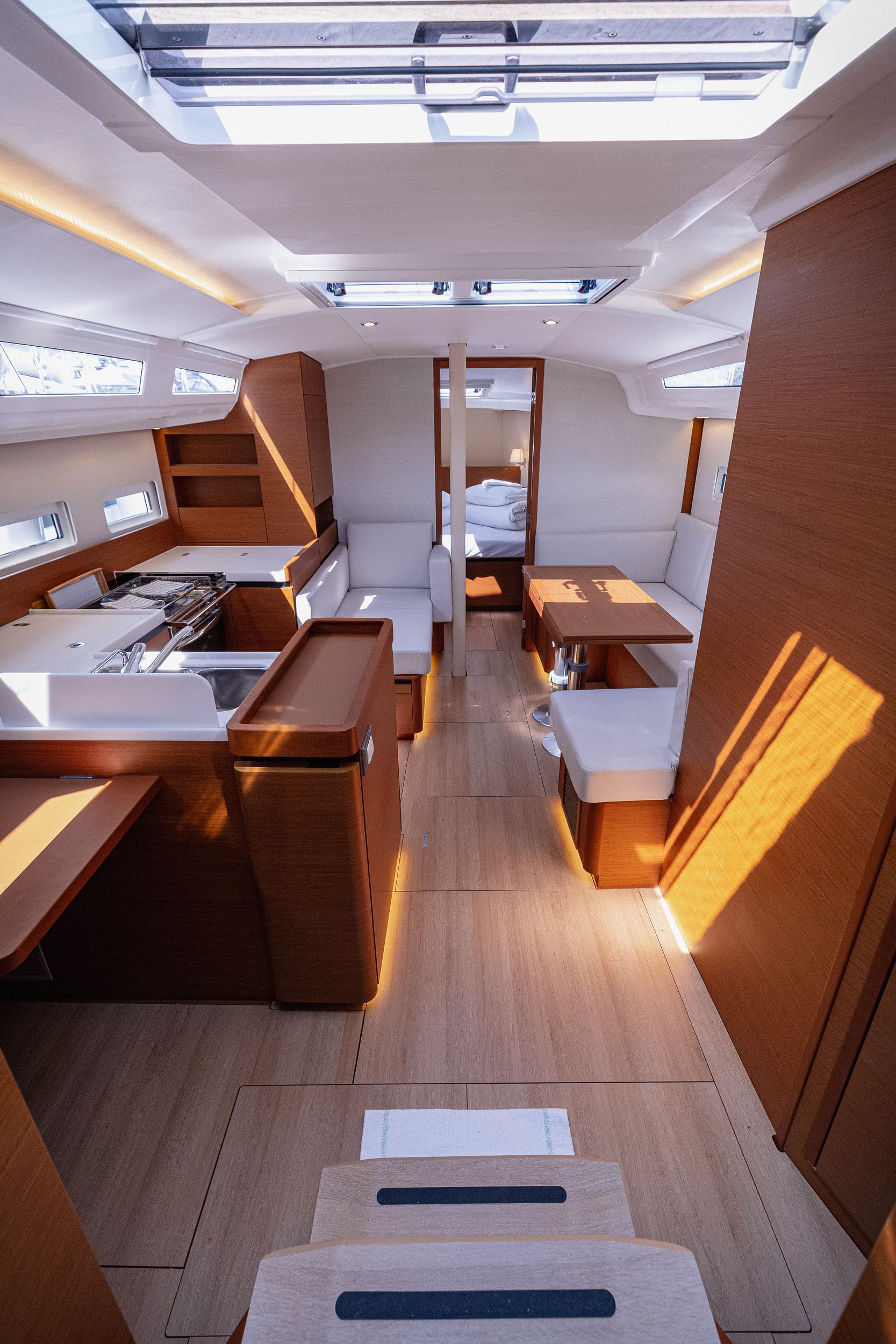 Sun Odyssey 410 - photo 19