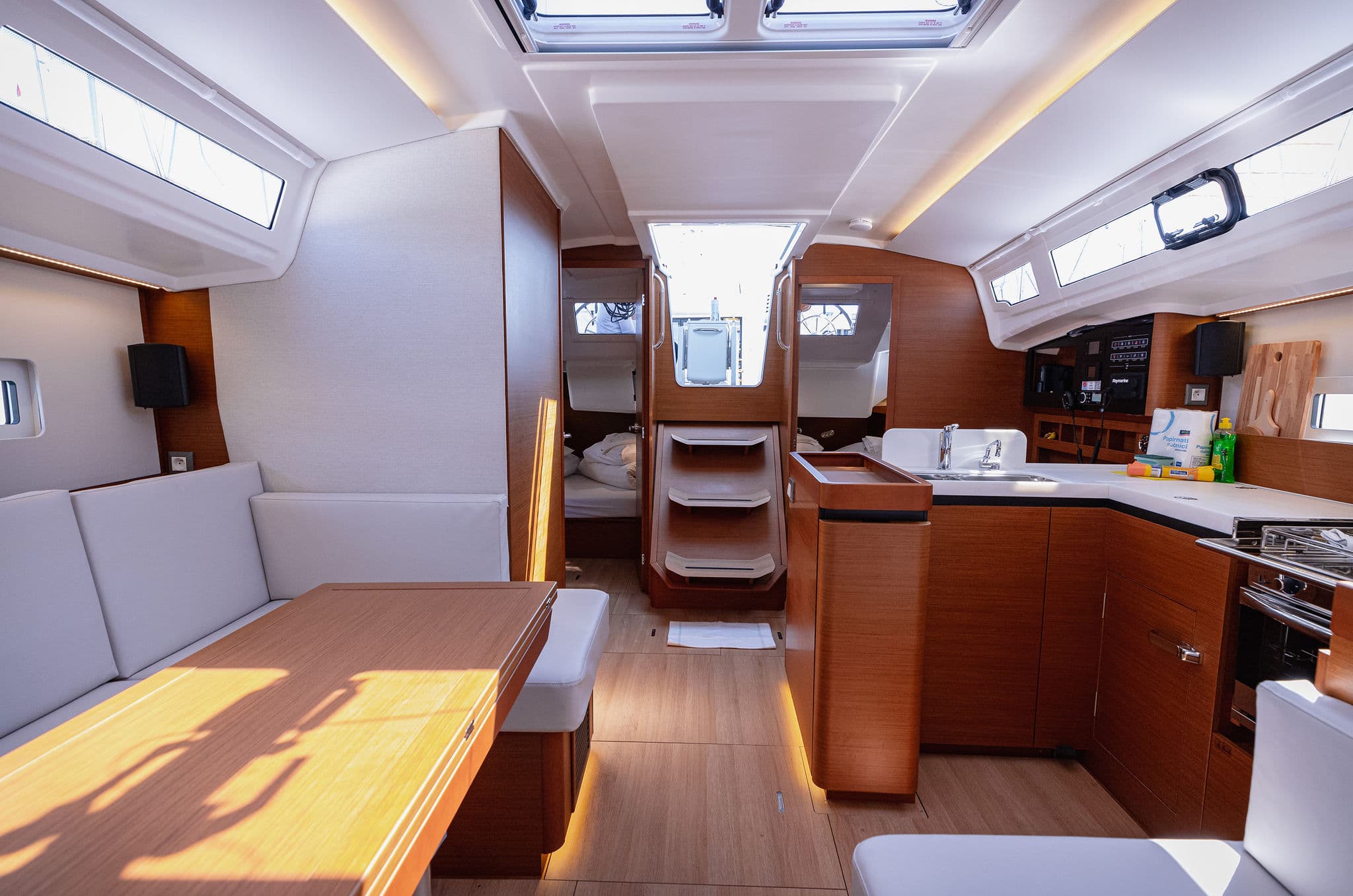 Sun Odyssey 410 - photo 26