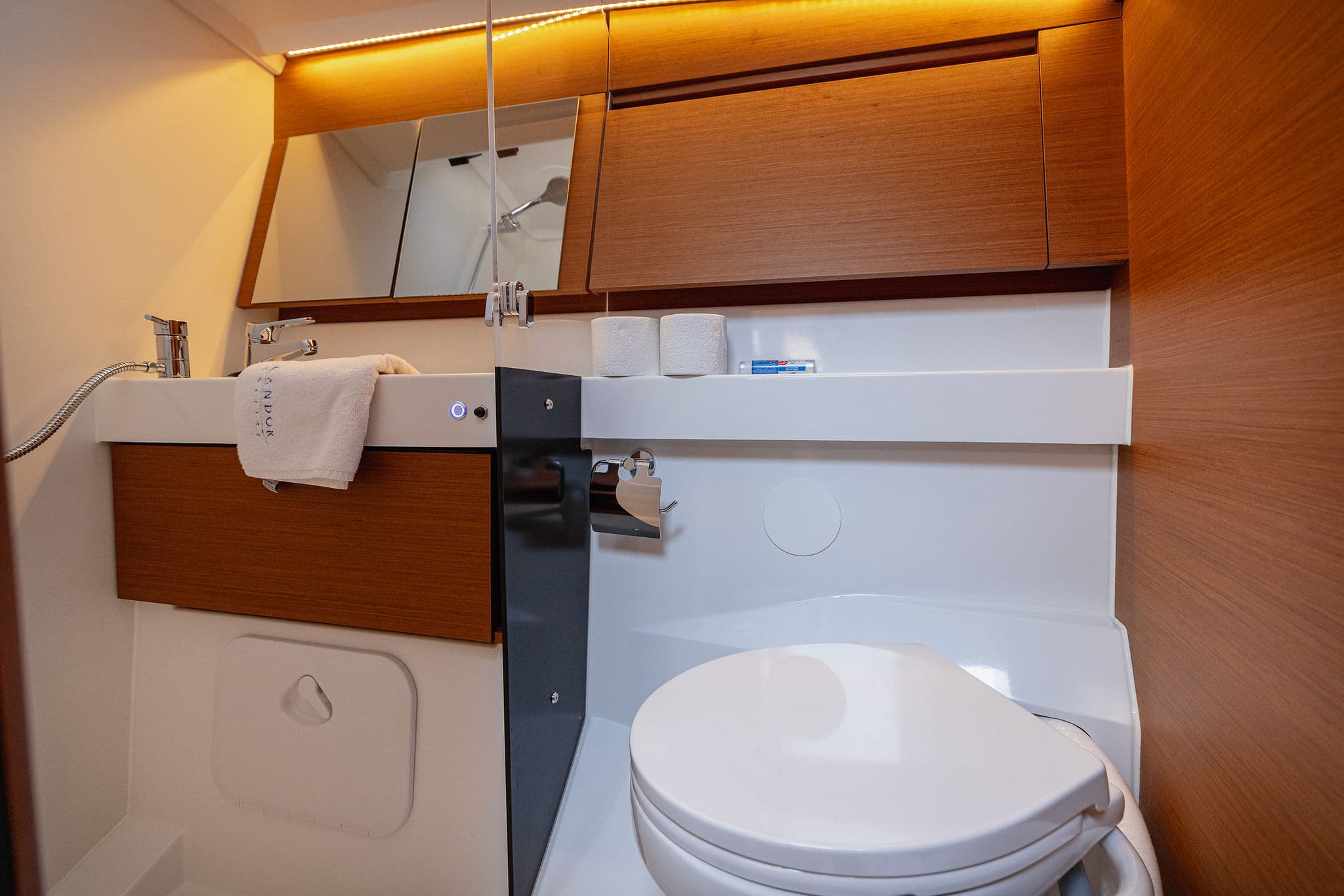 Sun Odyssey 410 - photo 5