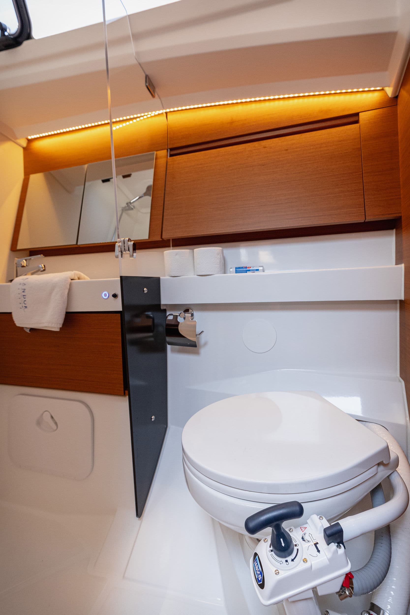 Sun Odyssey 410 - photo 22