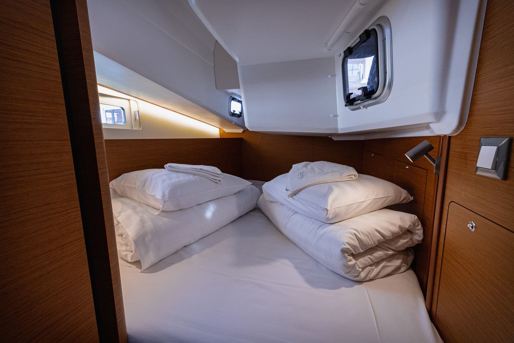 Sun Odyssey 410 - photo 28