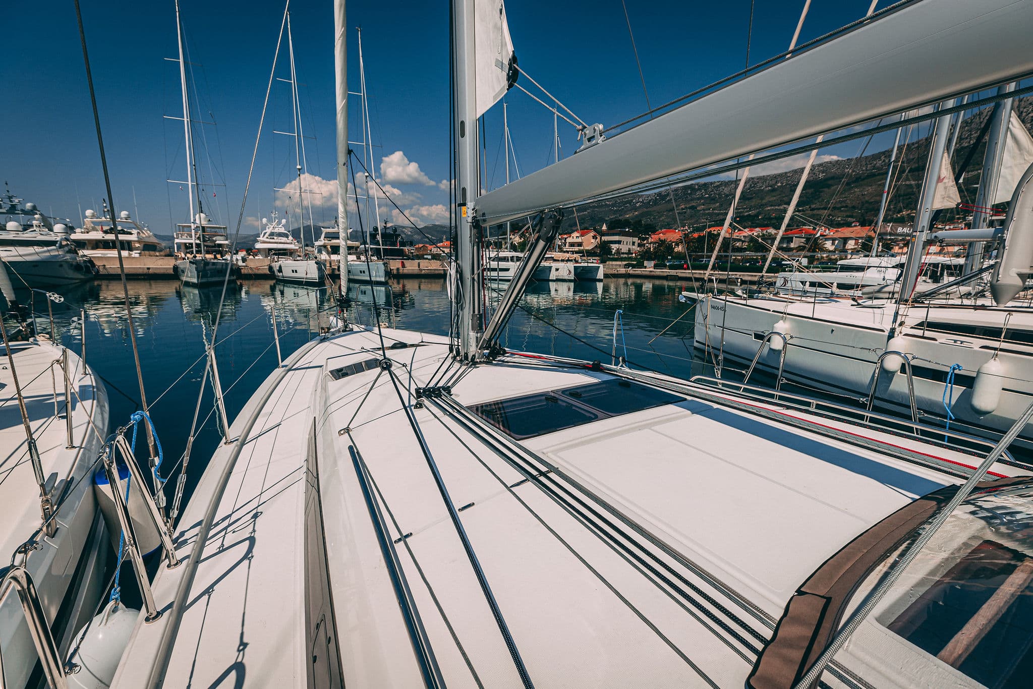 Sun Odyssey 410 - photo 20