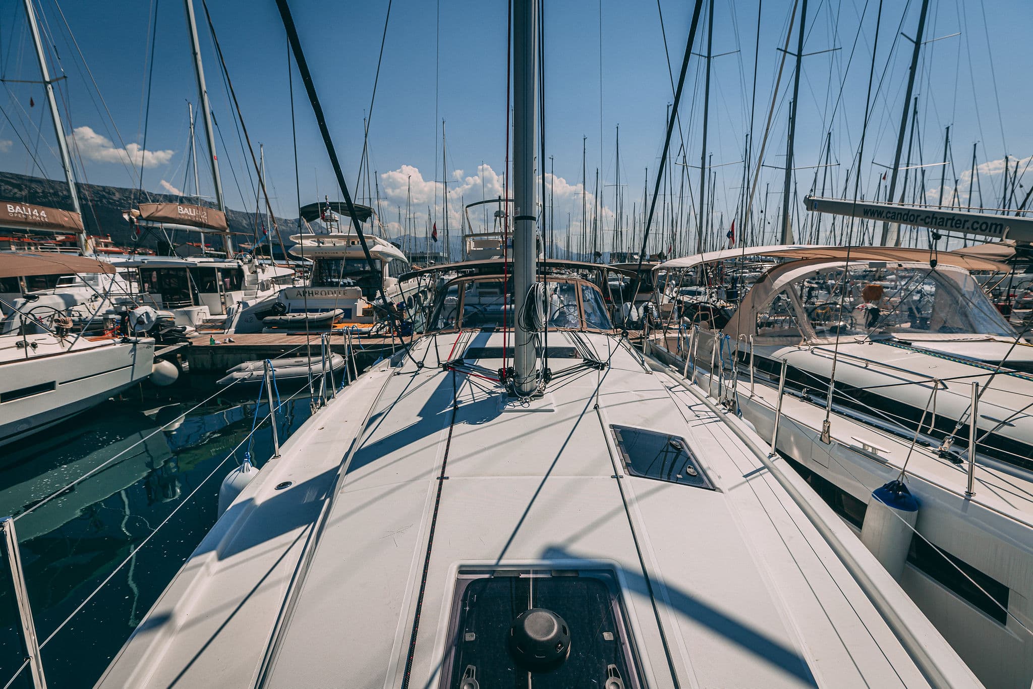 Sun Odyssey 410 - photo 10