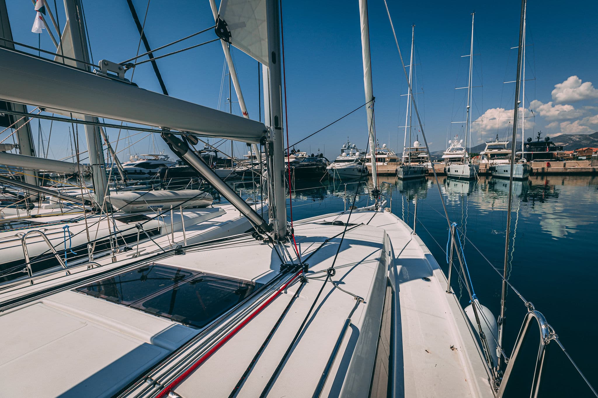 Sun Odyssey 410 - photo 25