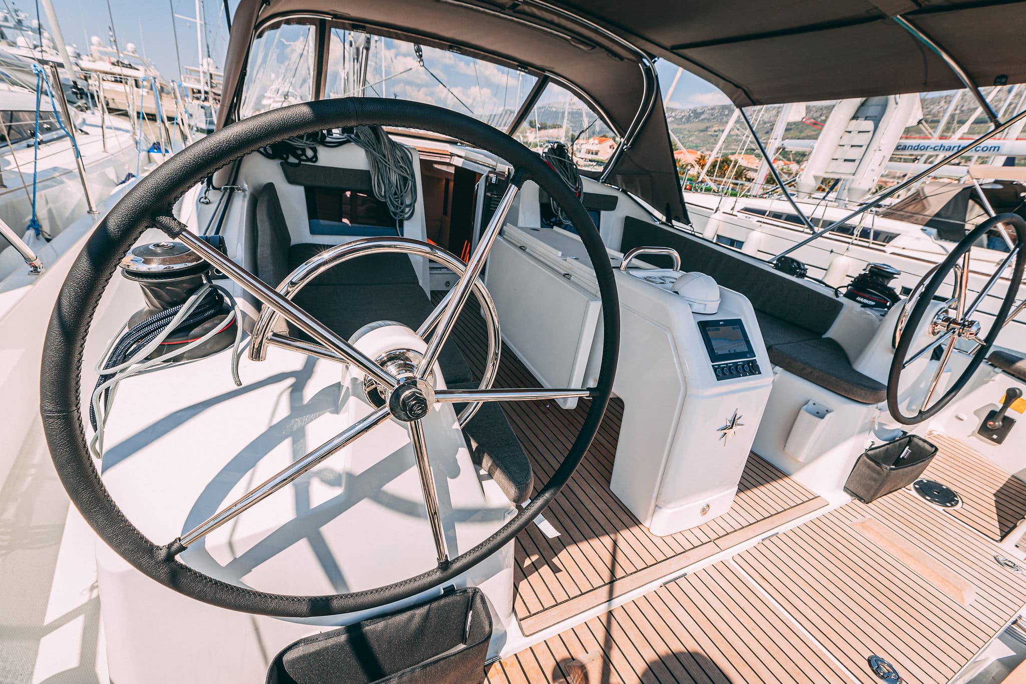 Sun Odyssey 410 - photo 29