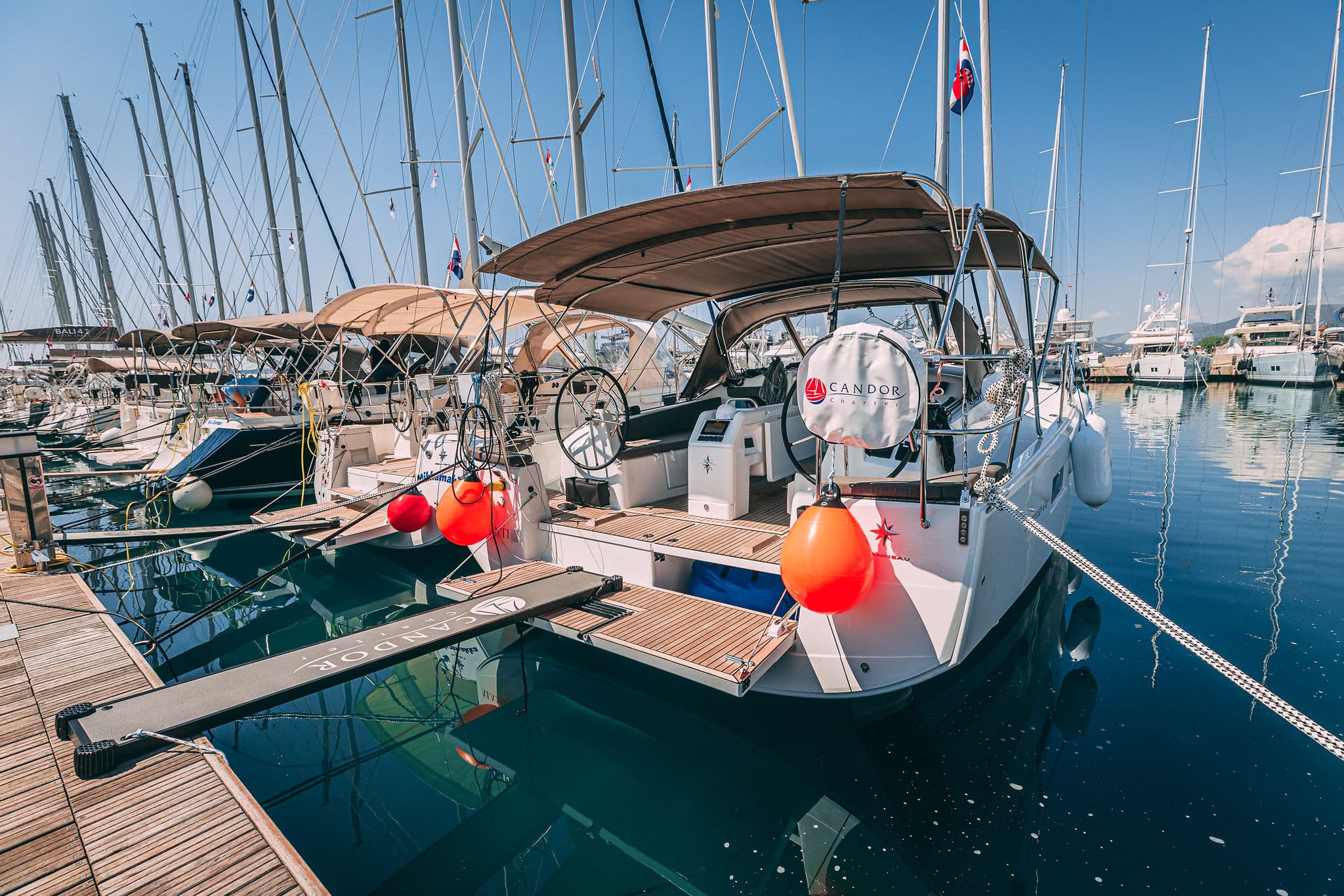 Sun Odyssey 410 - photo 30