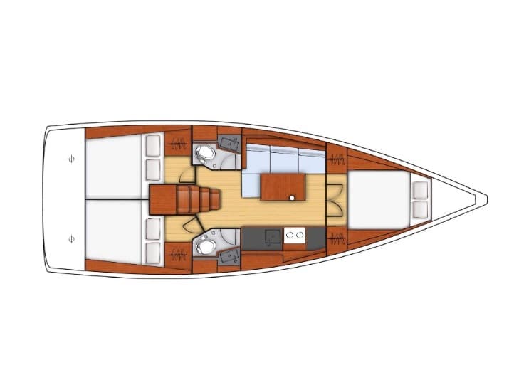 Boat plan