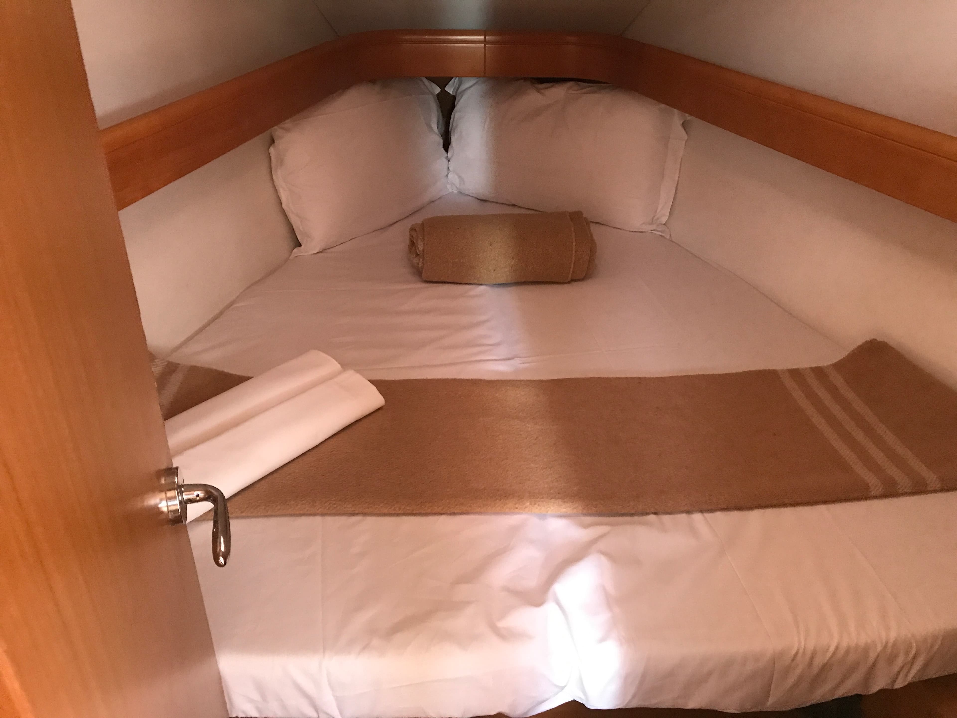 Sun Odyssey 36i - photo 4