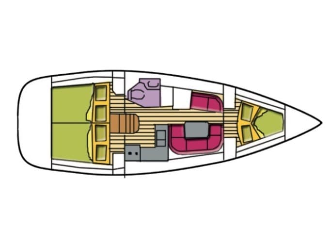 Boat plan