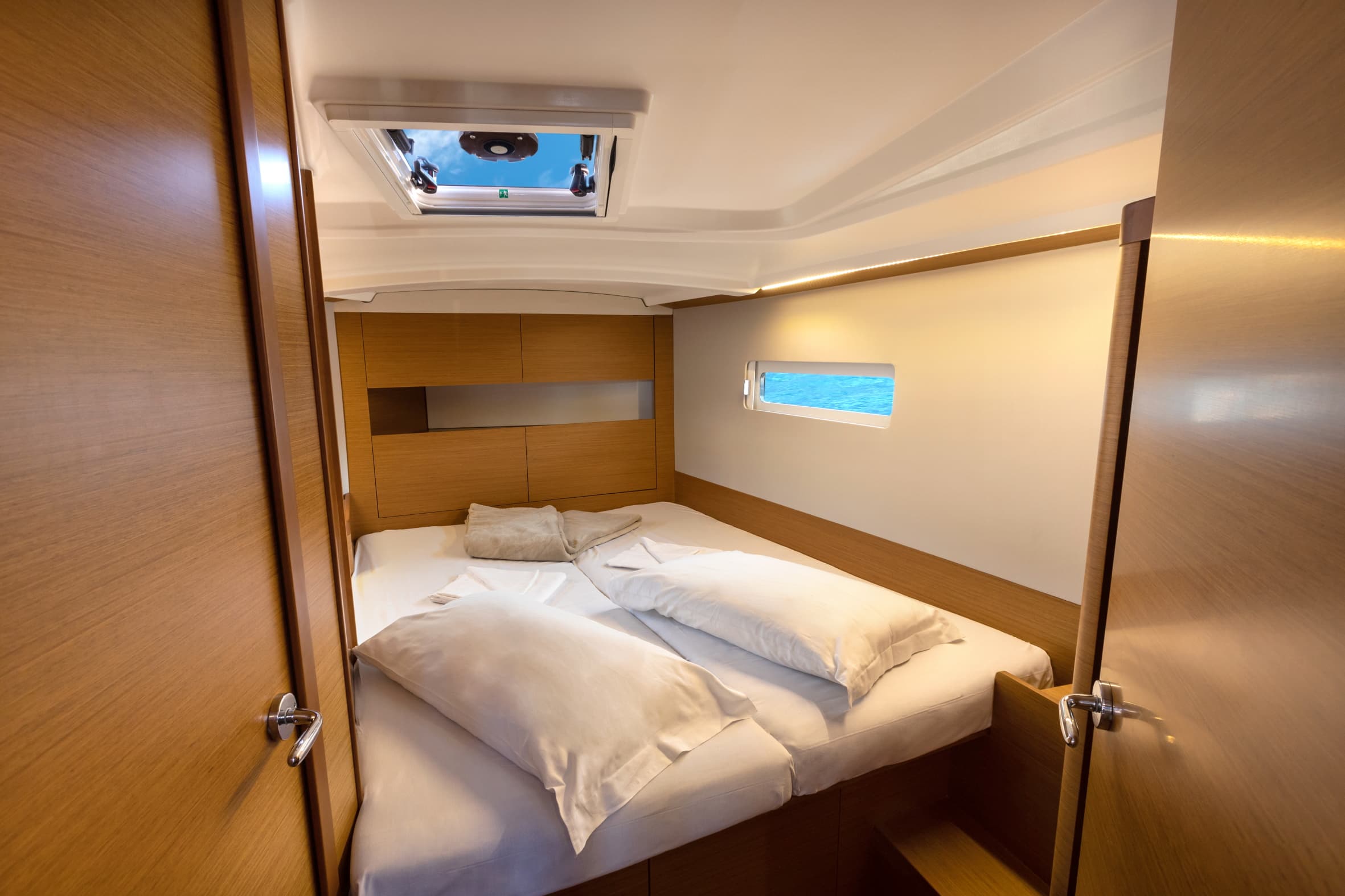 Sun Odyssey 410 - photo 6