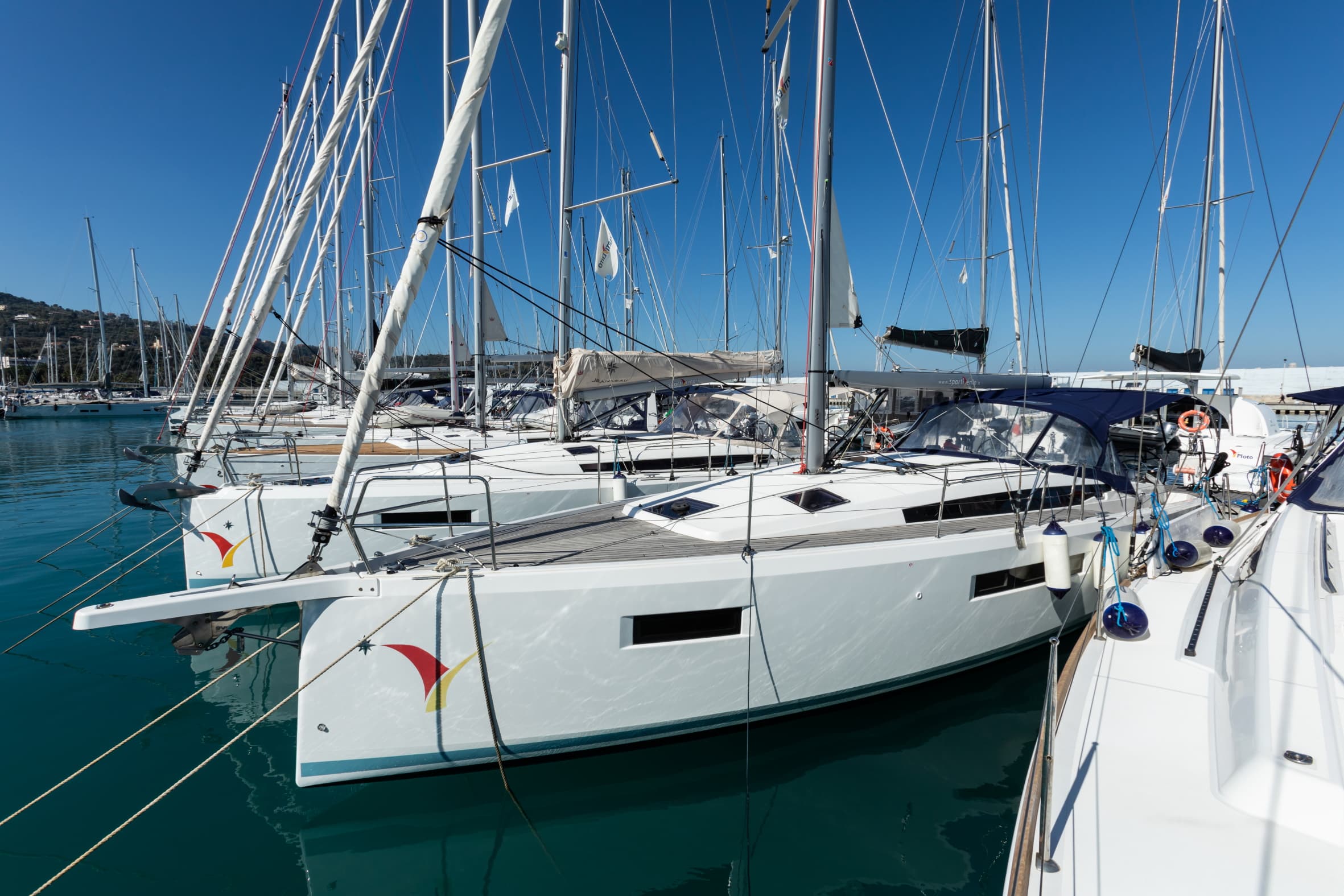 Sun Odyssey 410 - photo 11