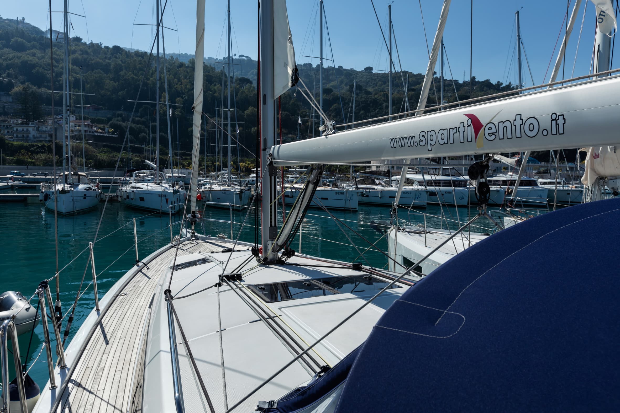 Sun Odyssey 410 - photo 12
