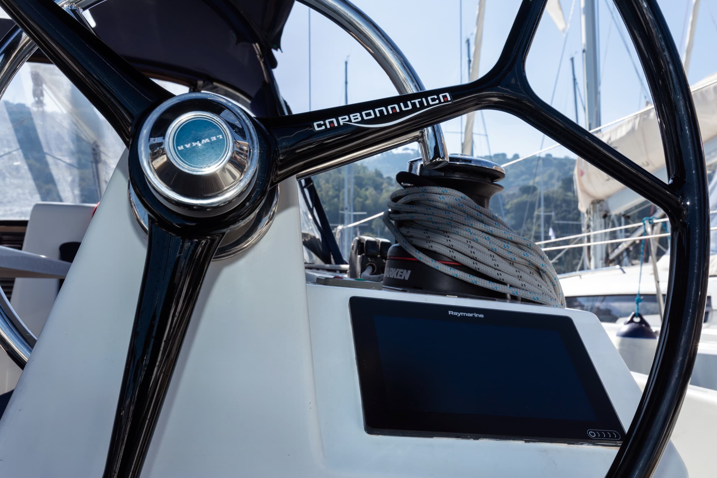 Sun Odyssey 410 - photo 5