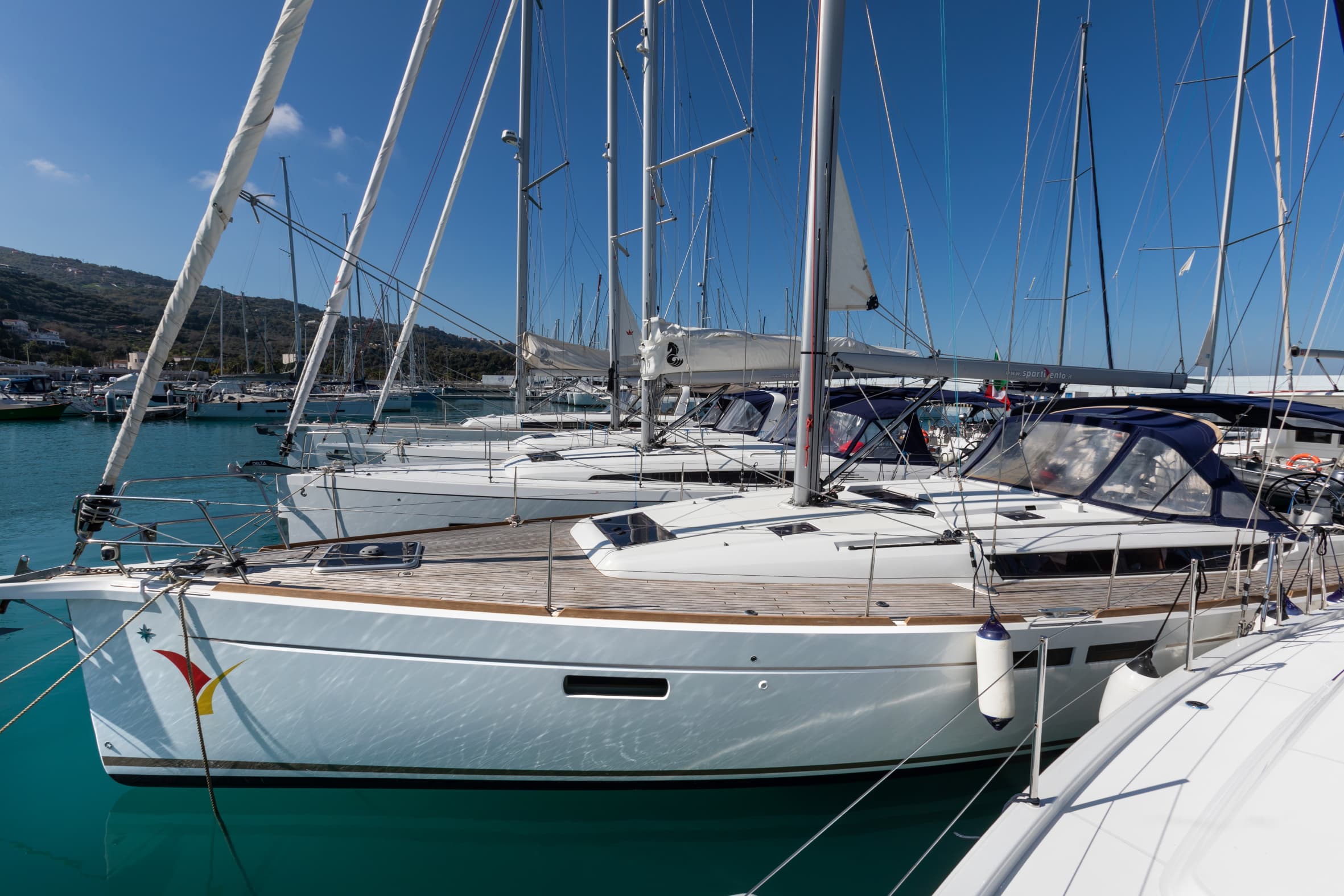 Sun Odyssey 479 - photo 8