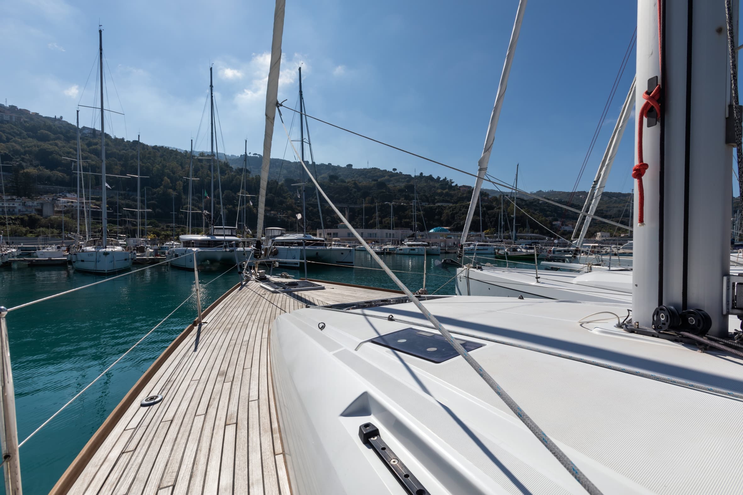 Sun Odyssey 479 - photo 14