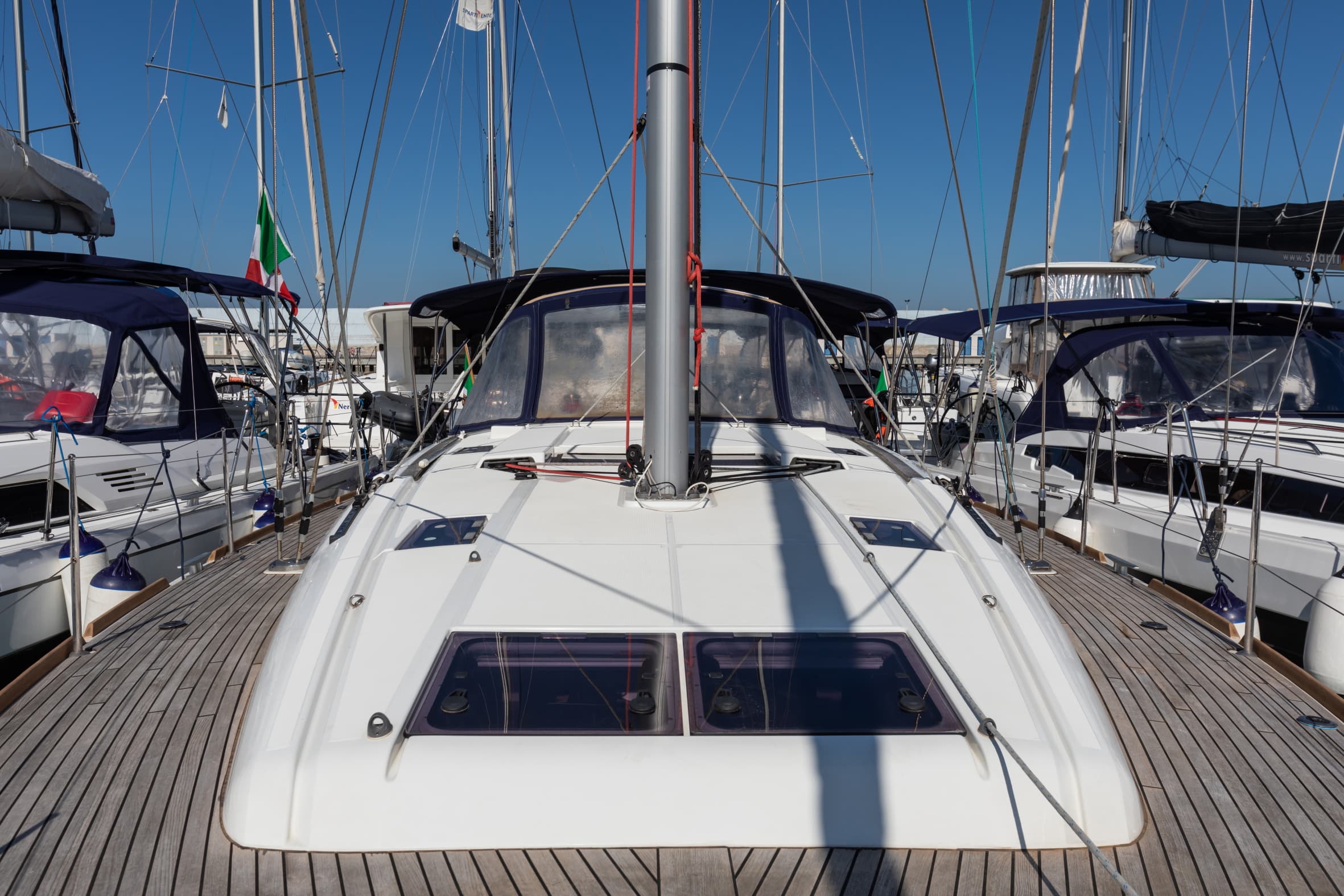 Sun Odyssey 479 - photo 13